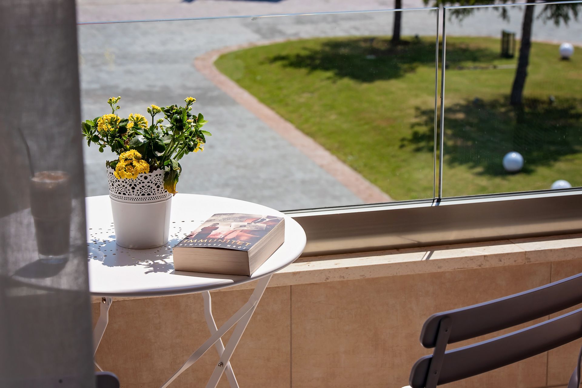 Two Bedroom Family Suite with Garden View