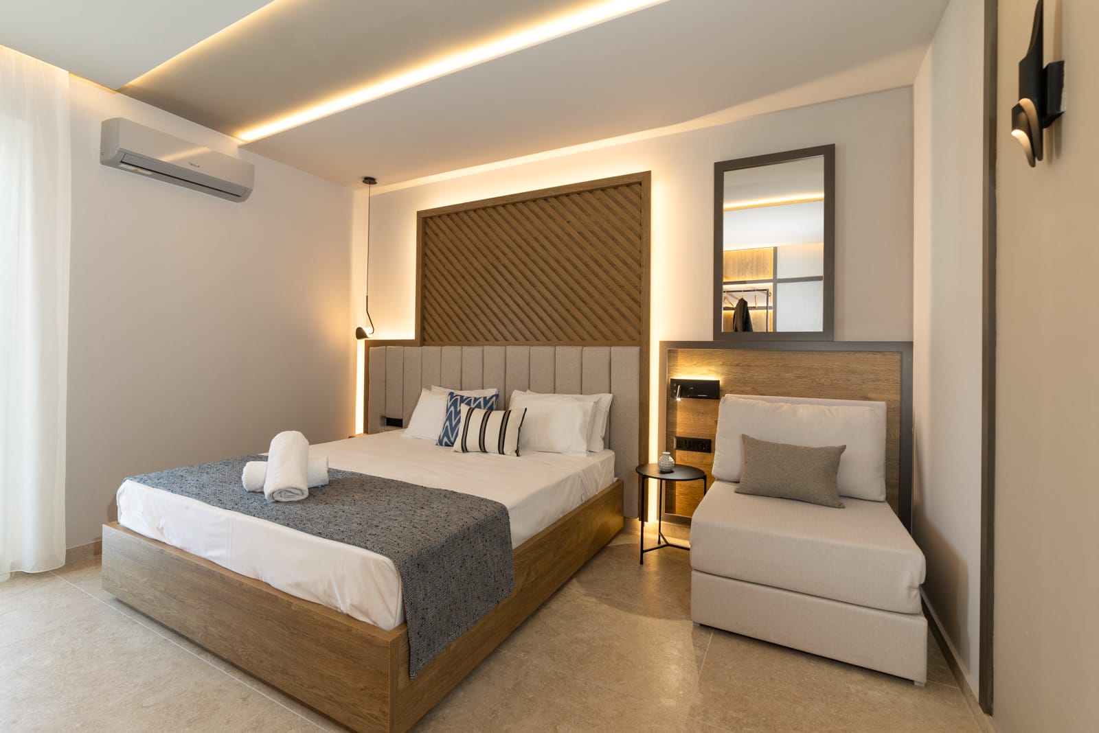 Deluxe Double with Garden View