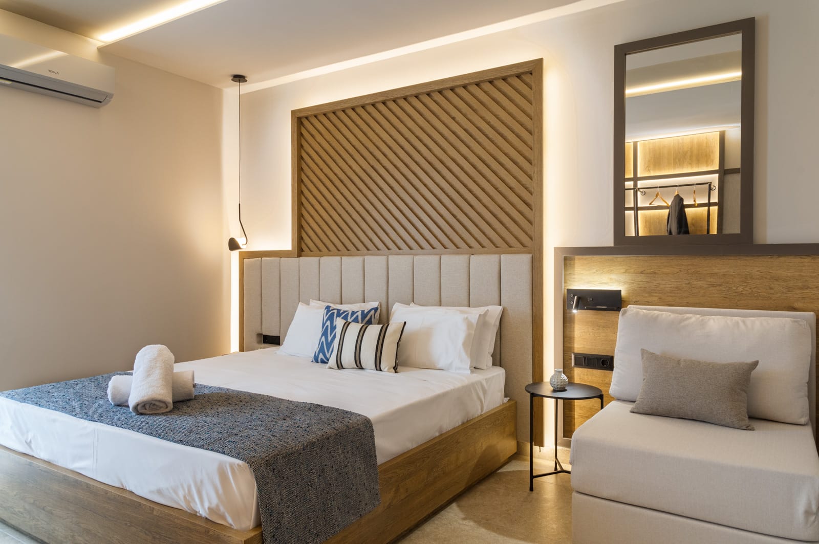 Deluxe Double with Garden View