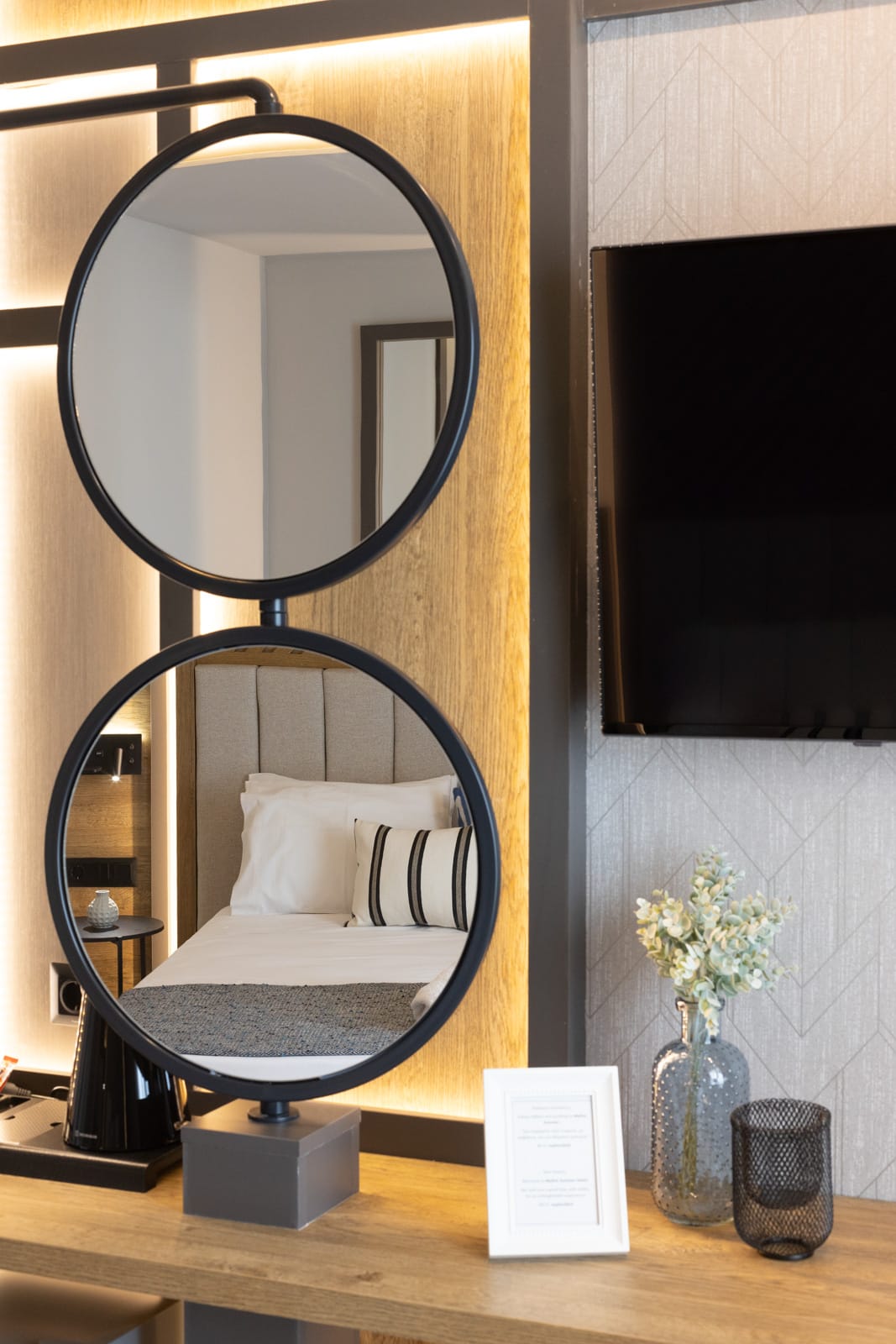 Deluxe Double with Garden View