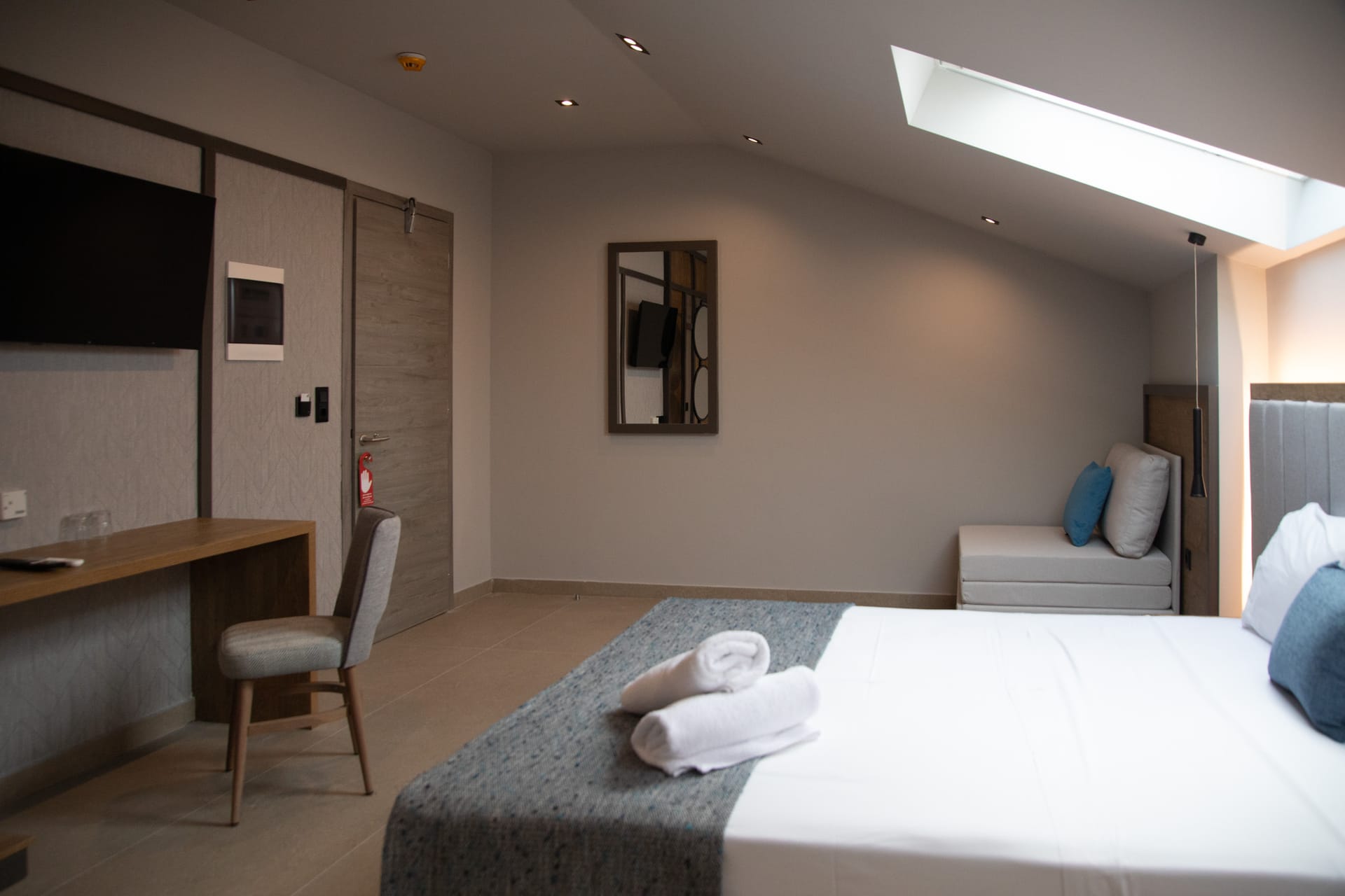 Attic Double Room