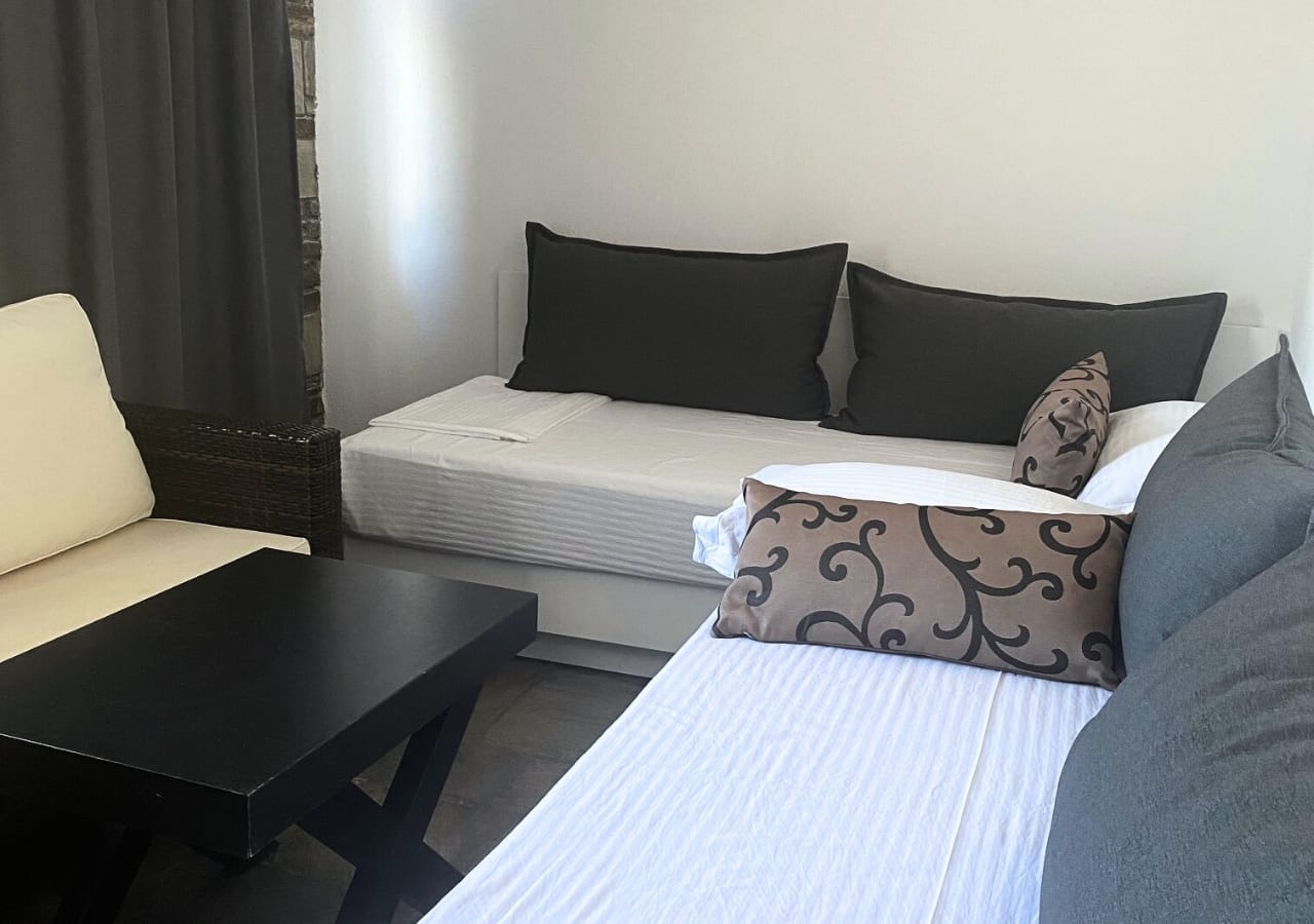 Advanced Family Room 45m² - 2 bedrooms