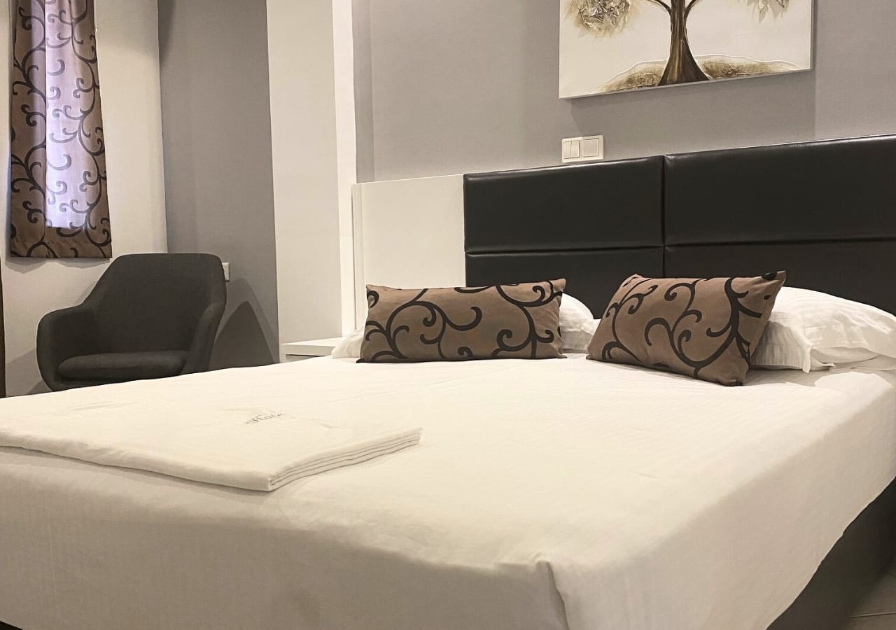 Advanced Family Room 45m² - 2 bedrooms
