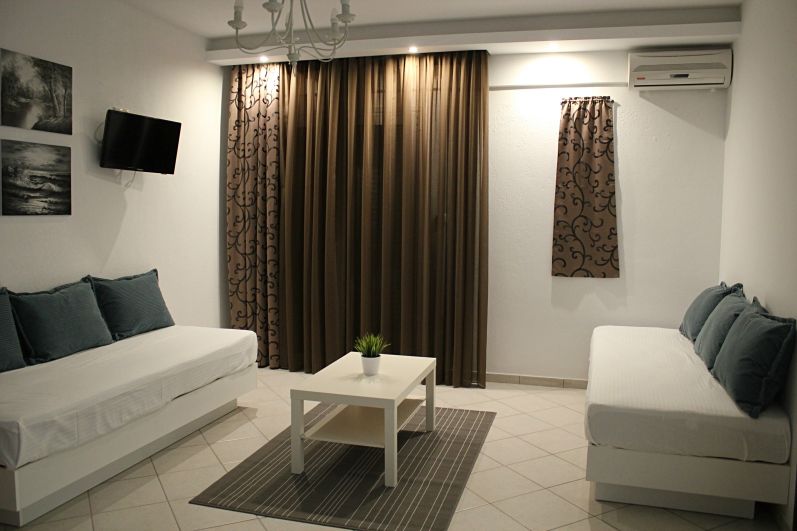 Deluxe Family Room 50m² - 2 bedrooms