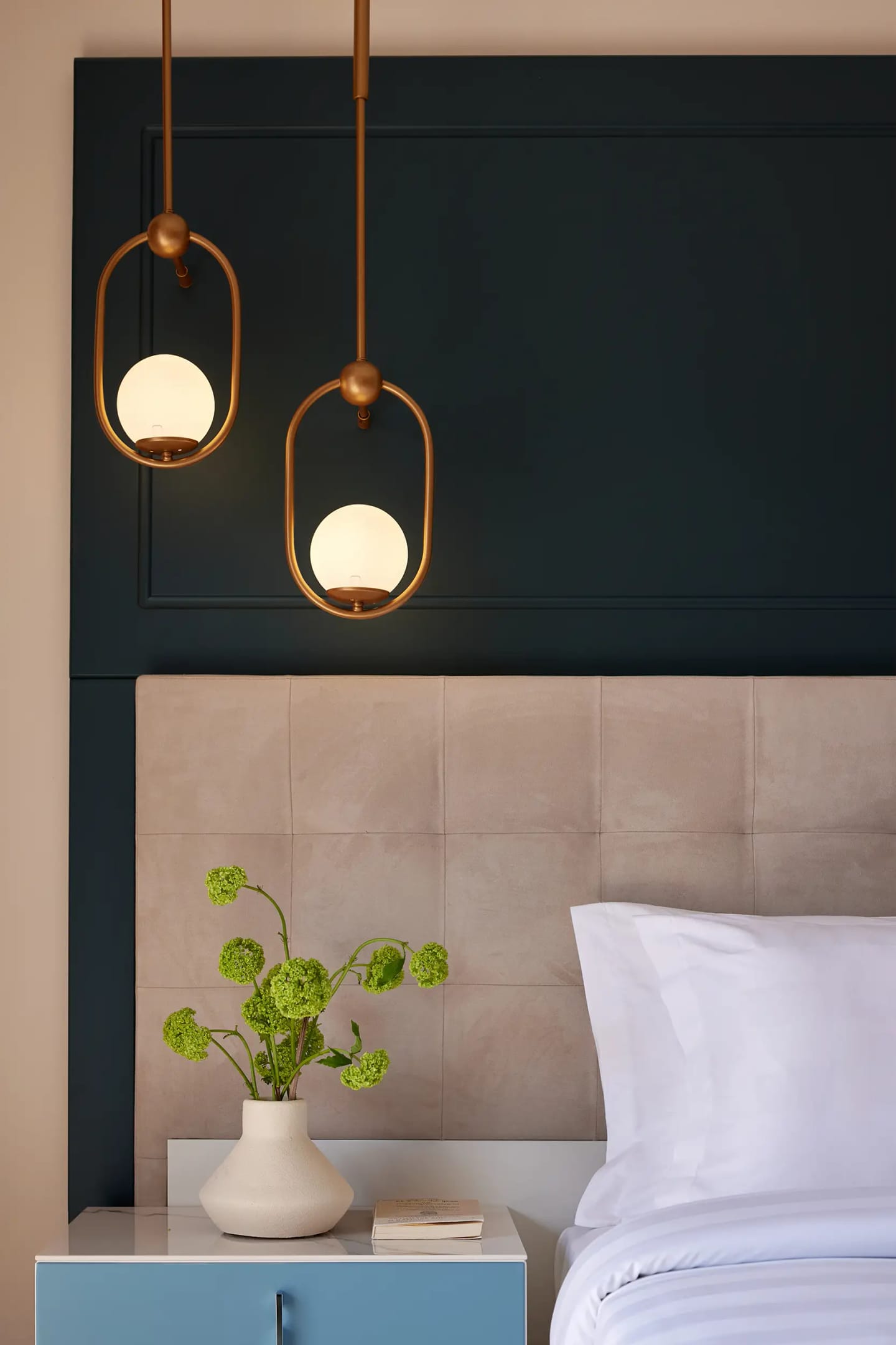 Elegant Double (Garden View)