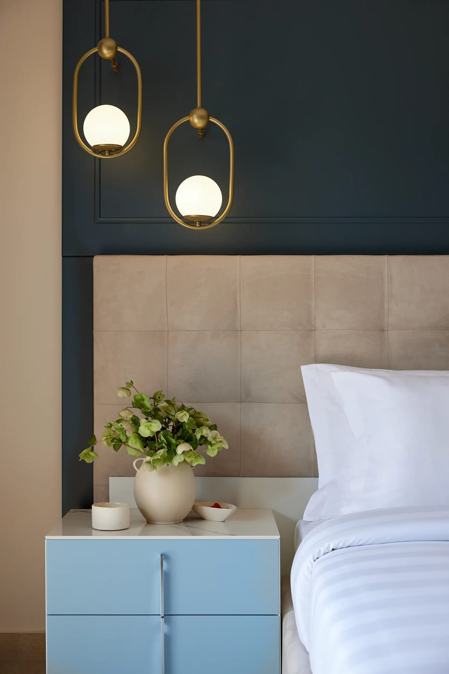 Elegant Double (Side Sea View)