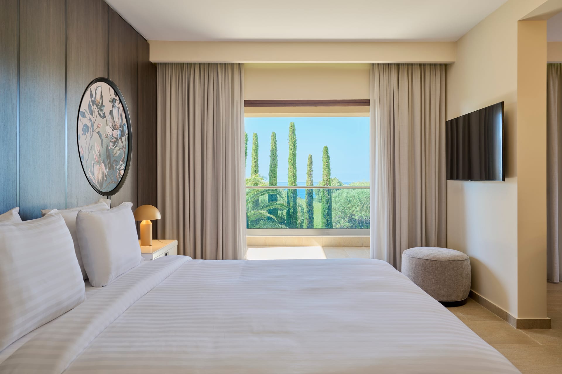 One Bedroom Suite