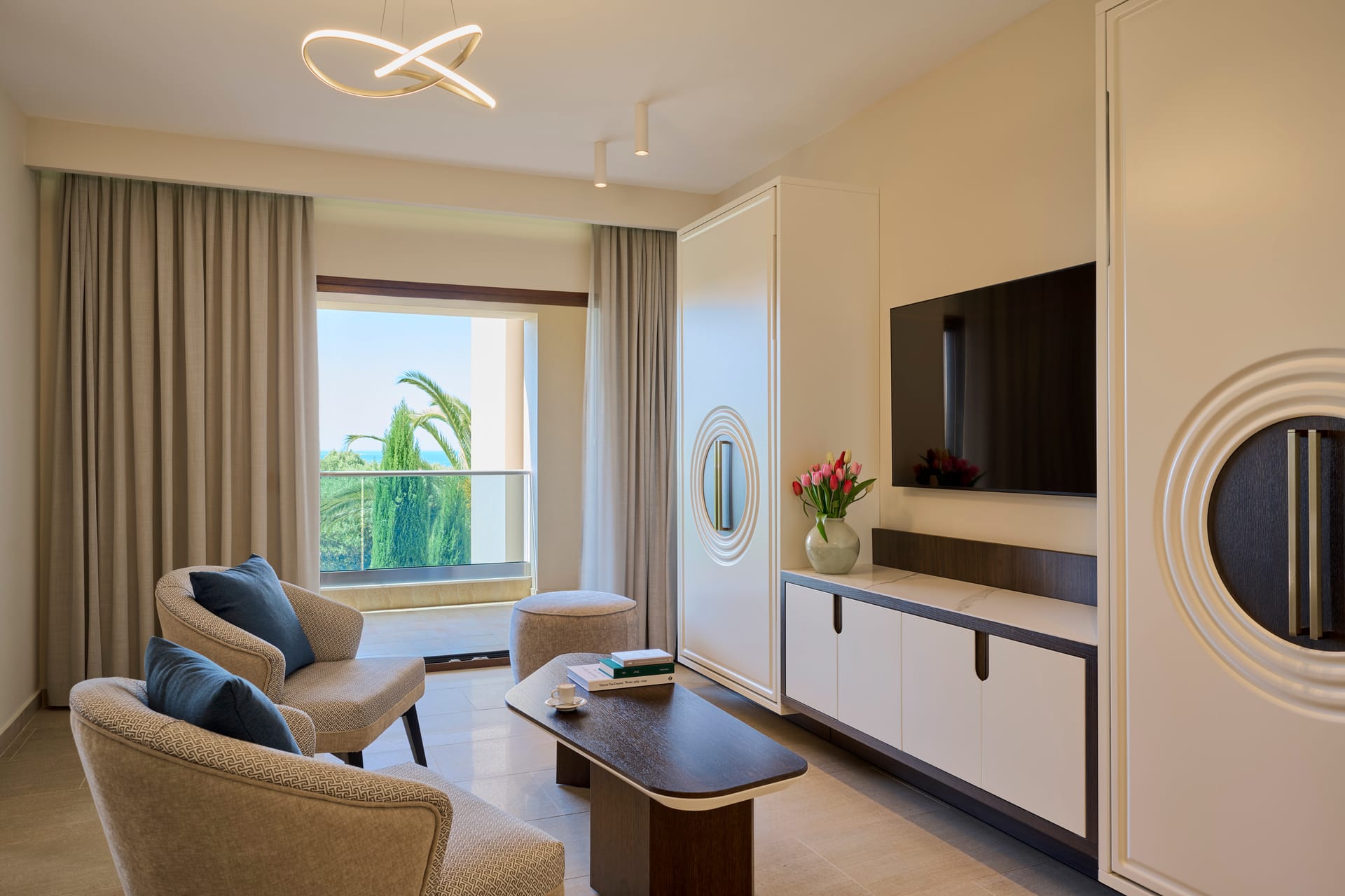 One Bedroom Suite