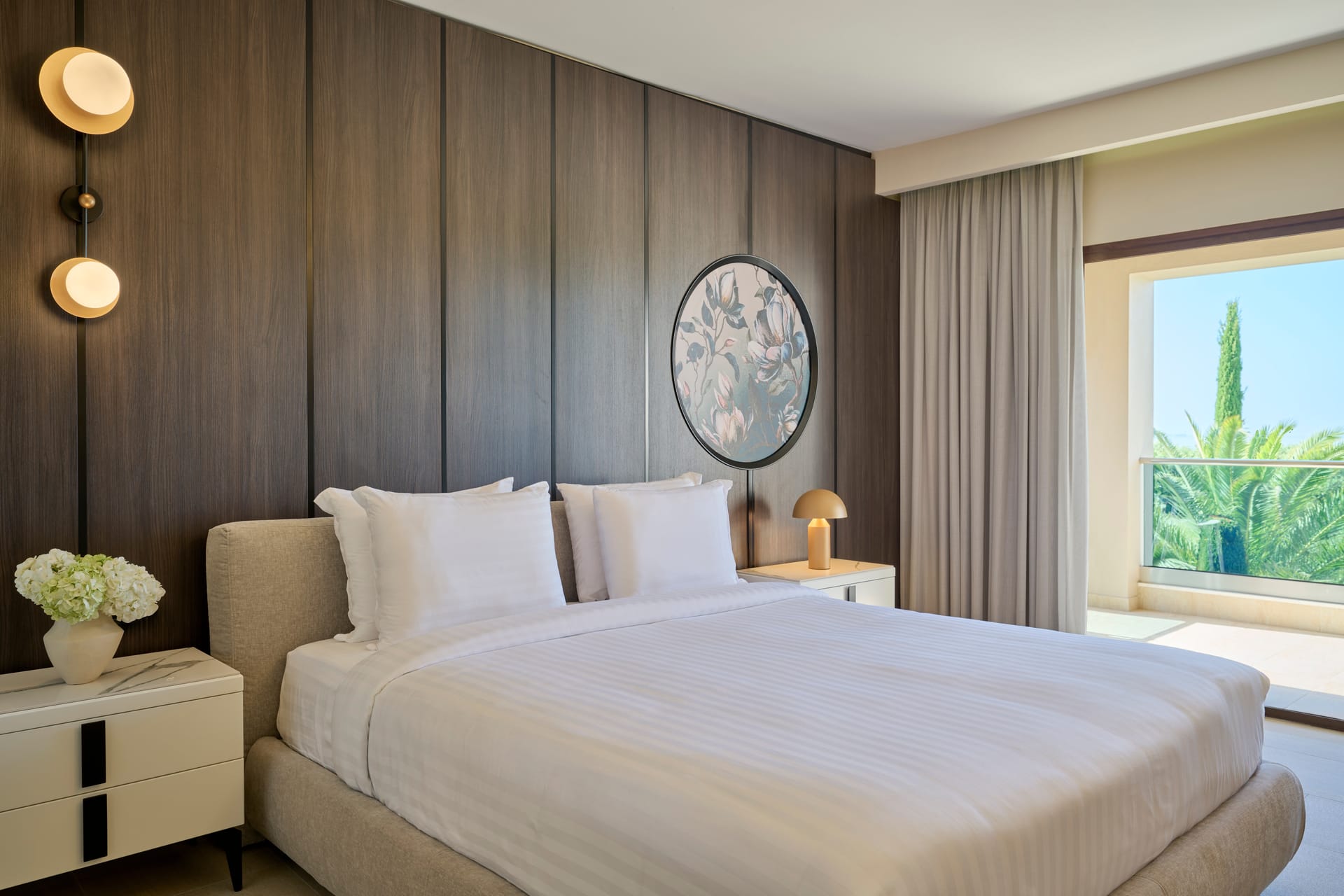 One Bedroom Suite