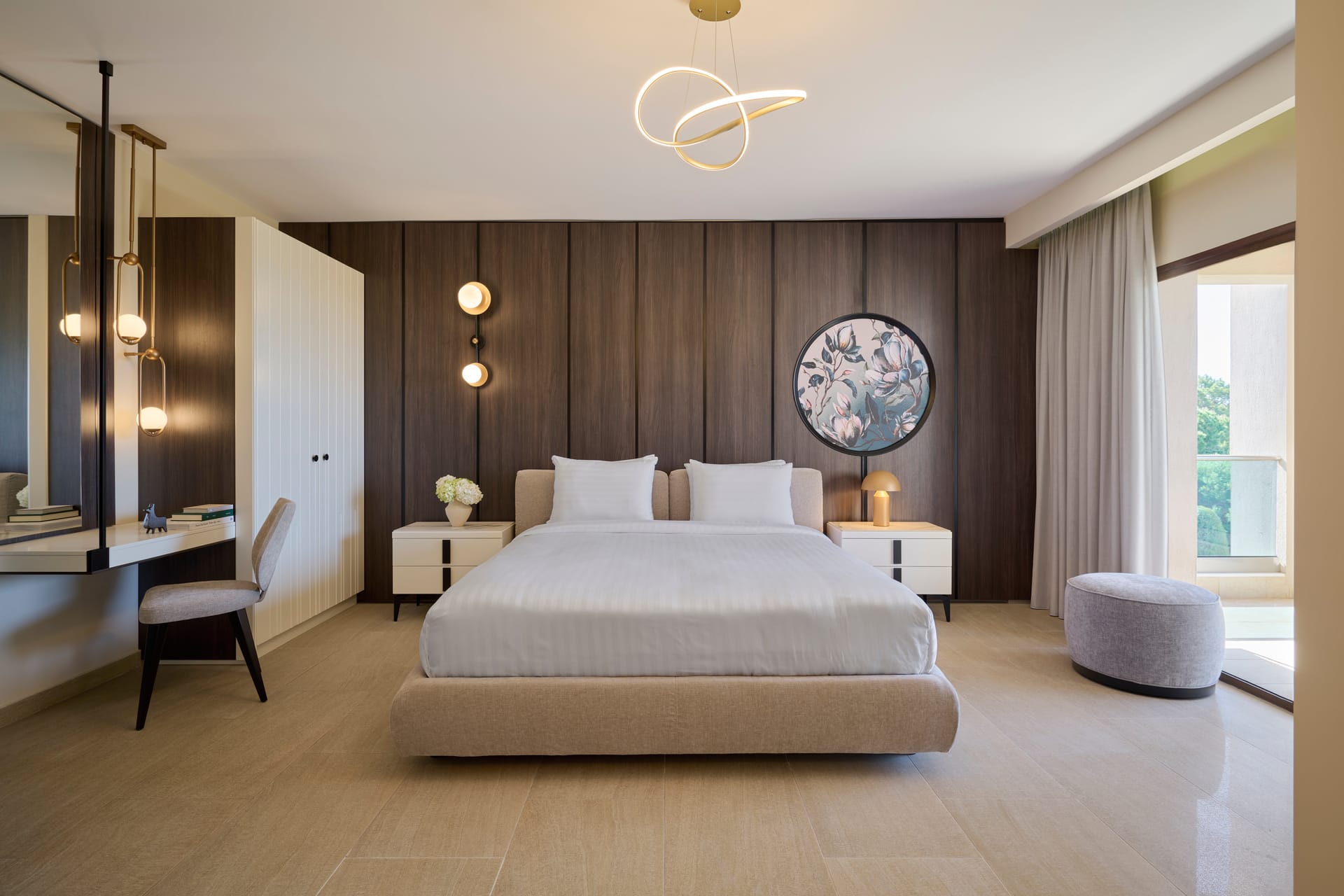 One Bedroom Suite