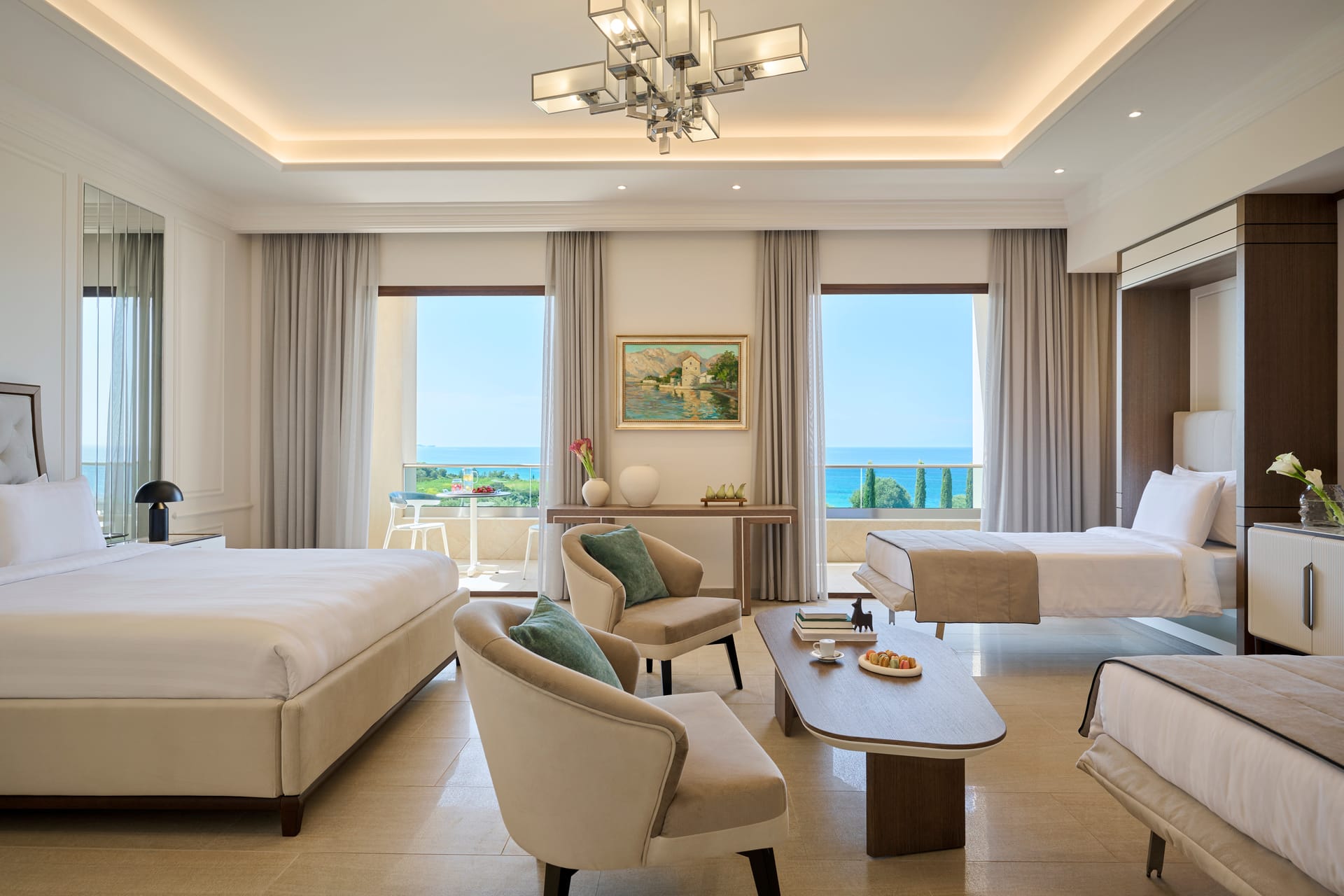 Superior Junior Suite Sea View