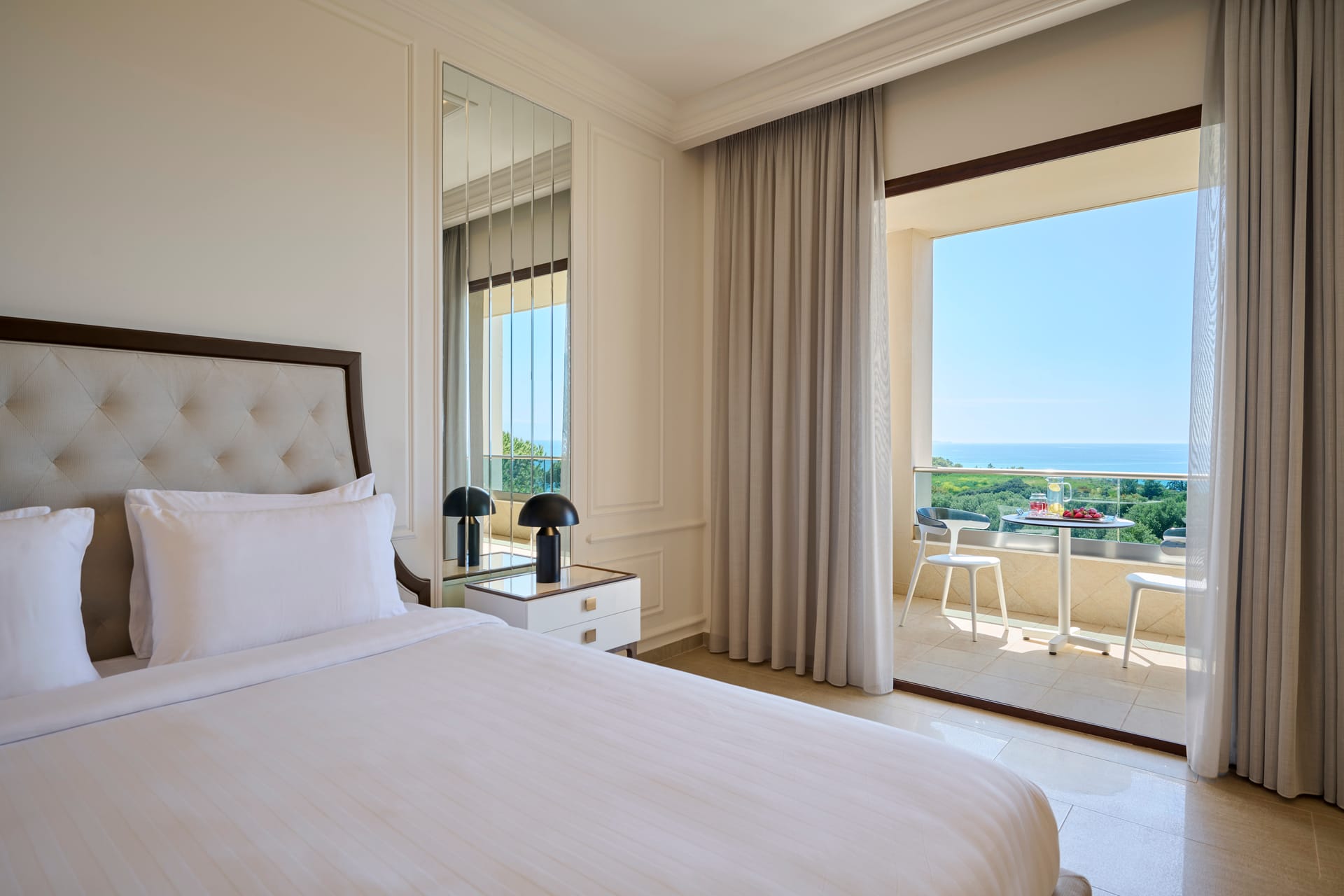 Superior Junior Suite Sea View