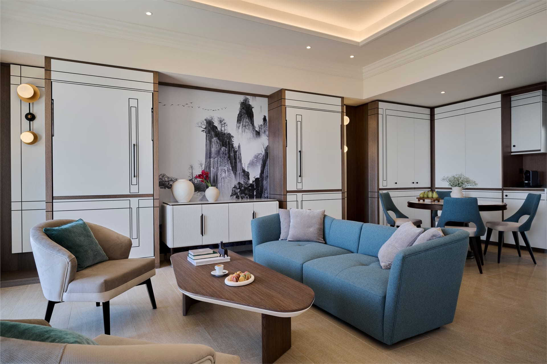 Superior Junior Suite Sea View