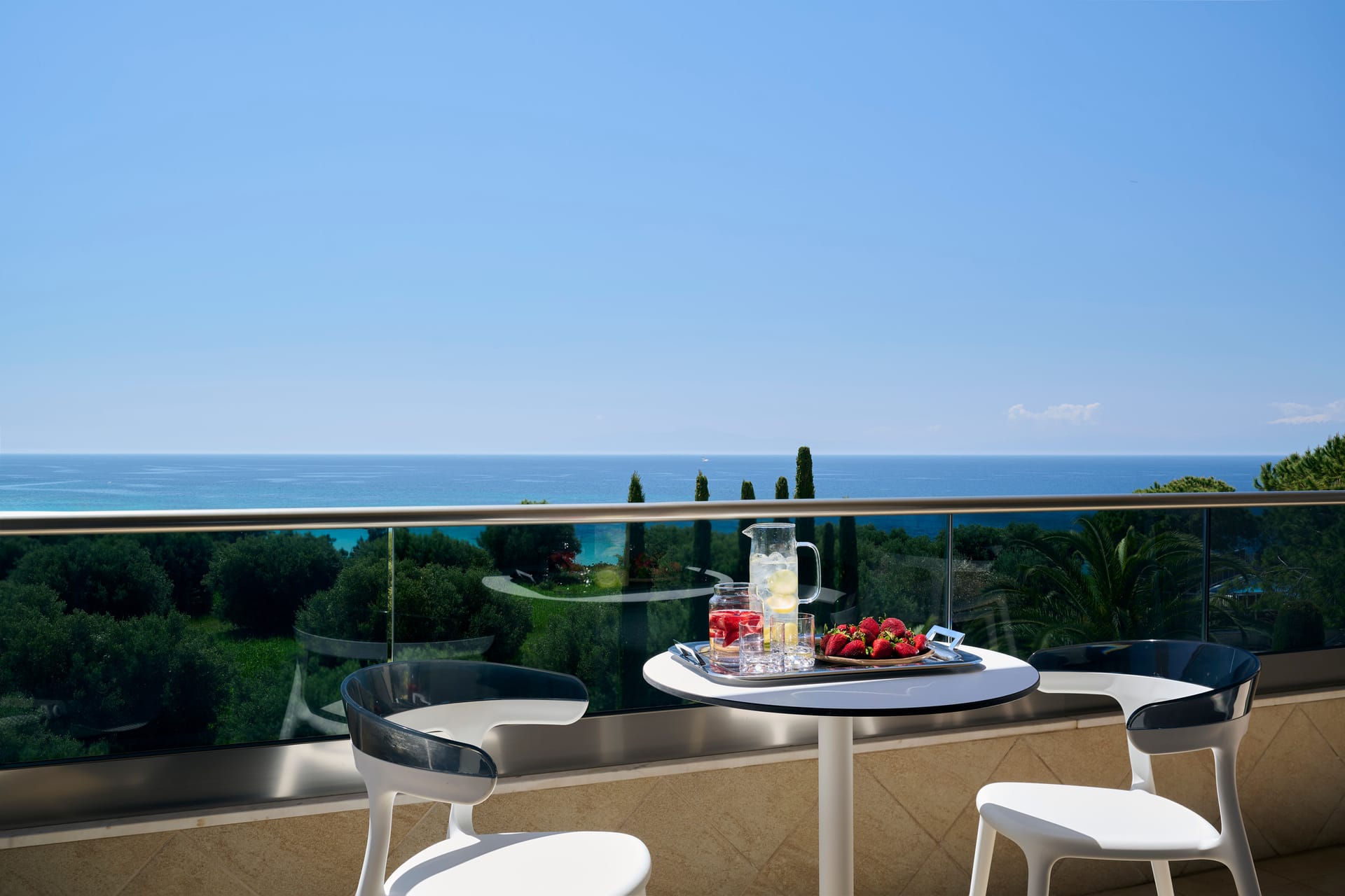 Superior Junior Suite Sea View