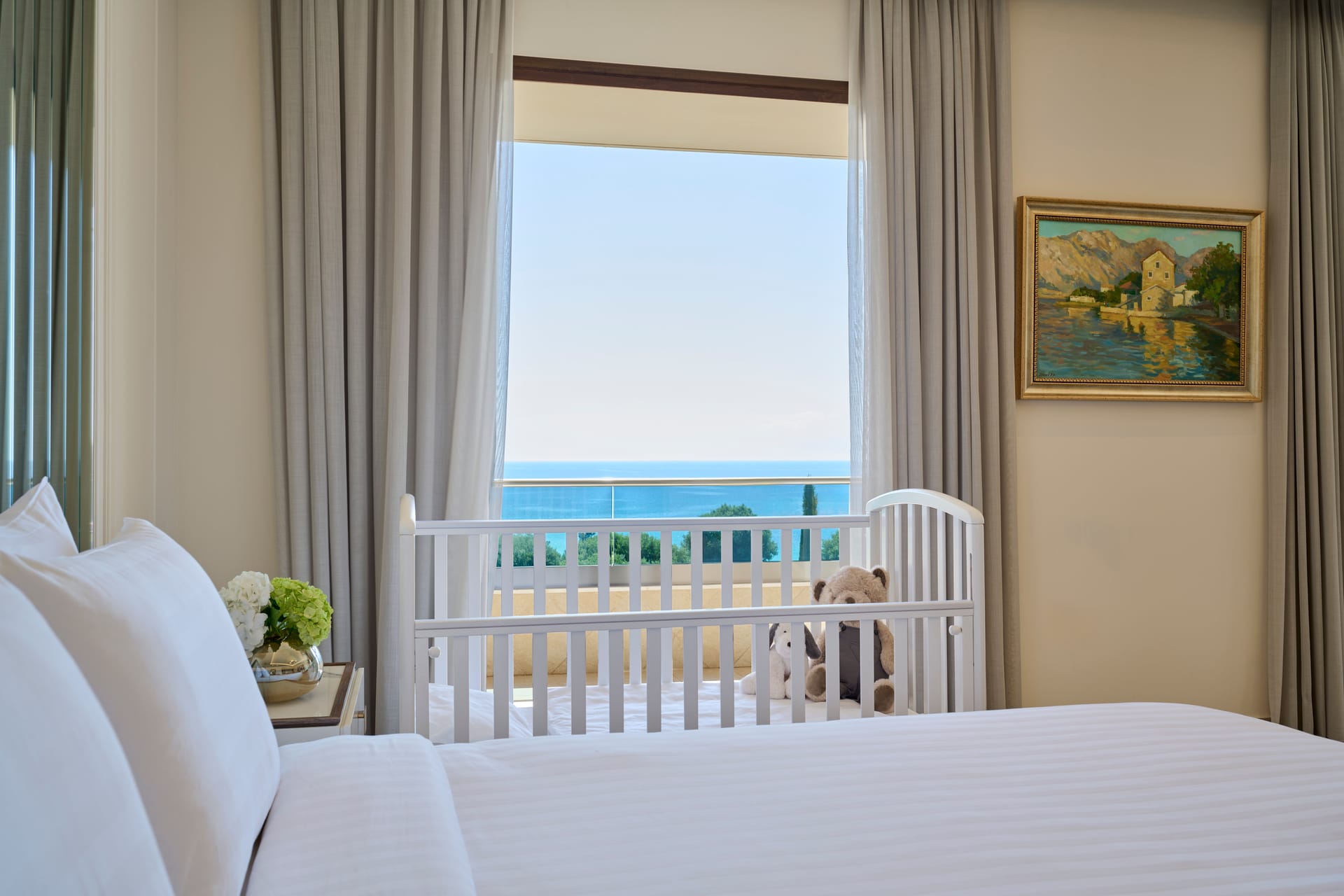 Superior Junior Suite Sea View