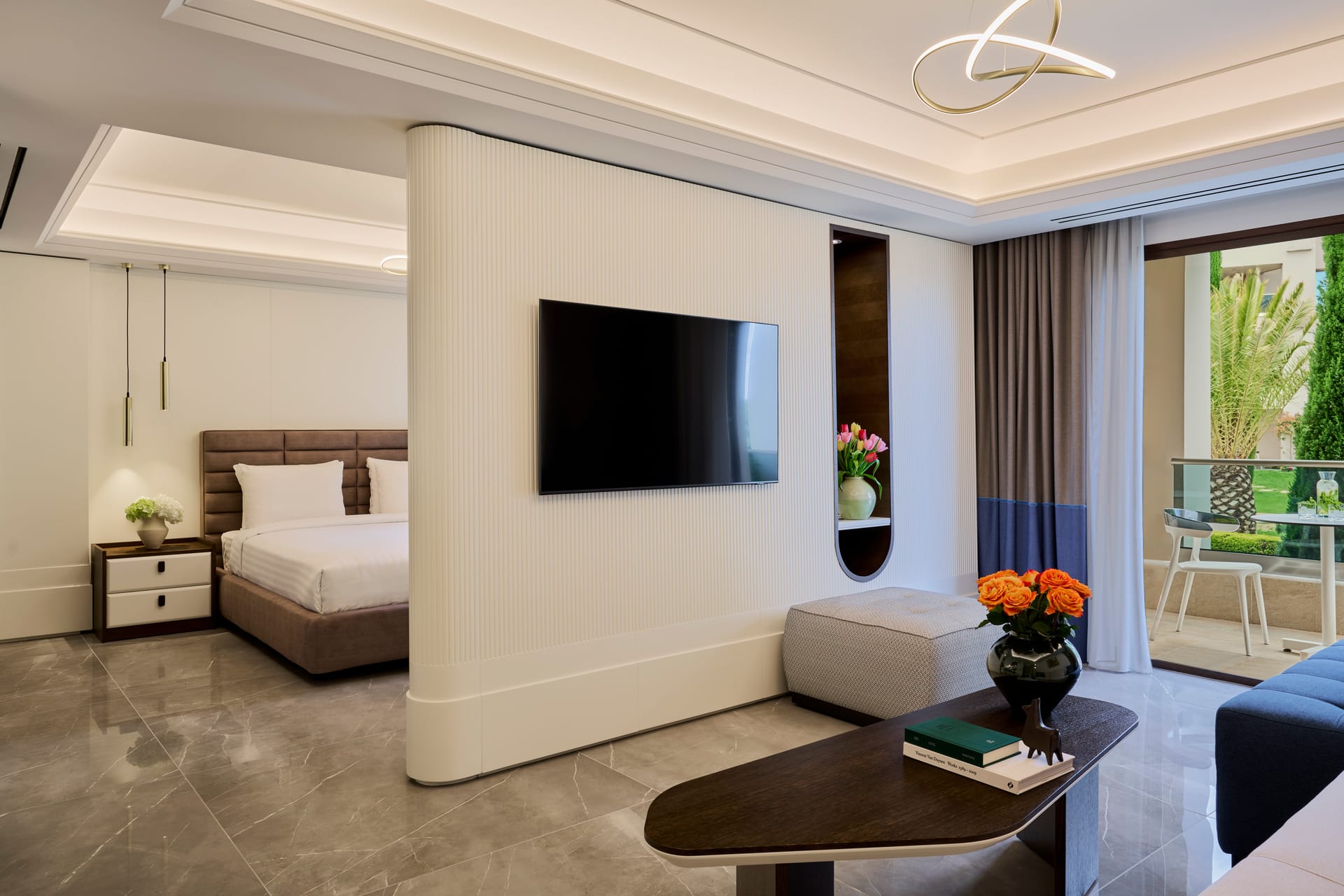 Ariadne Suite One Bedroom