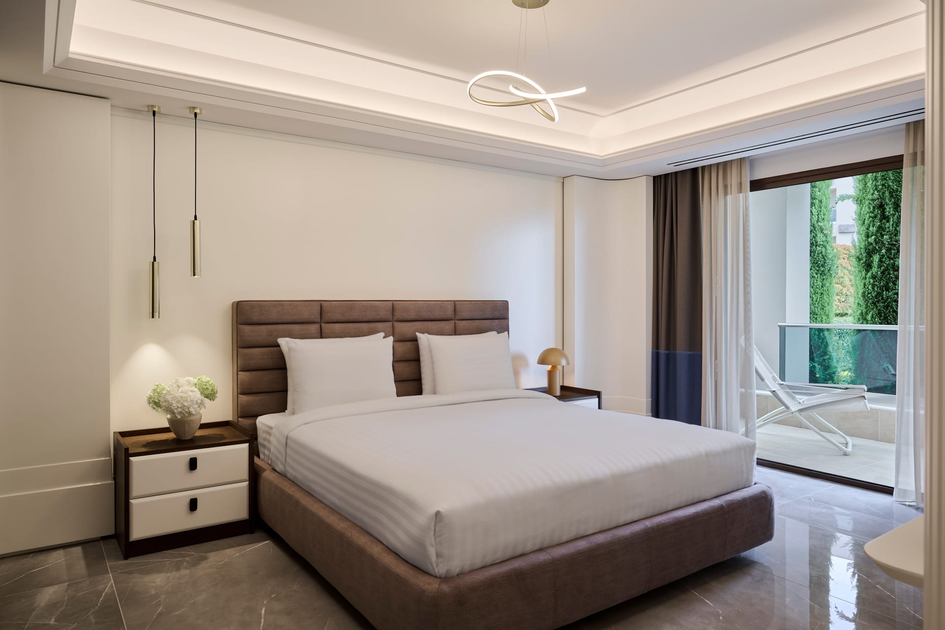 Ariadne Suite One Bedroom