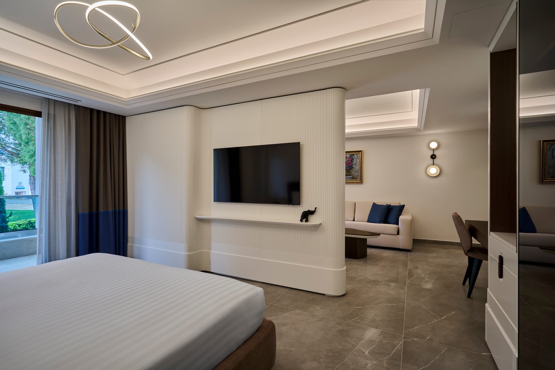 Ariadne Suite One Bedroom