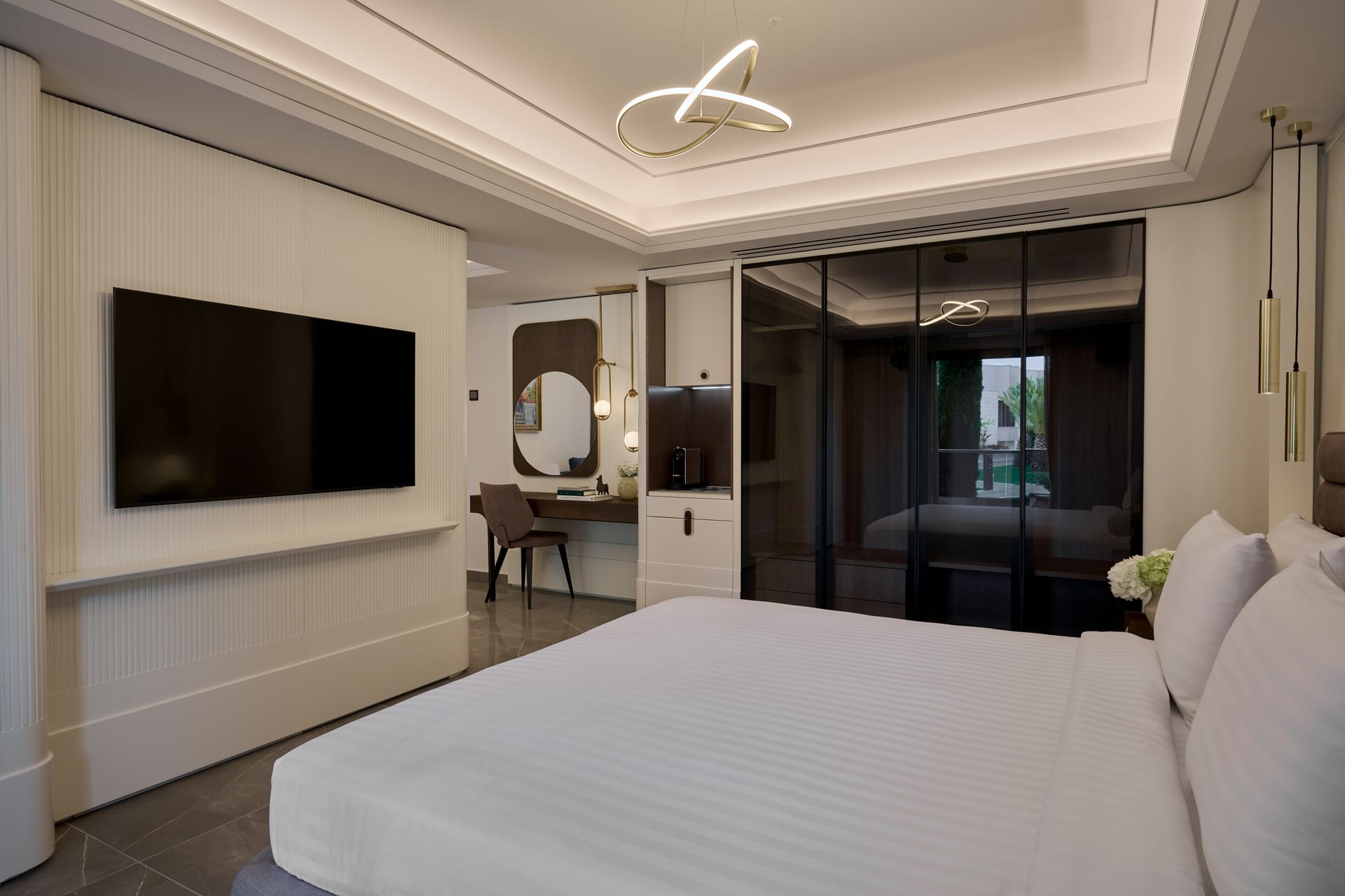 Ariadne Suite One Bedroom