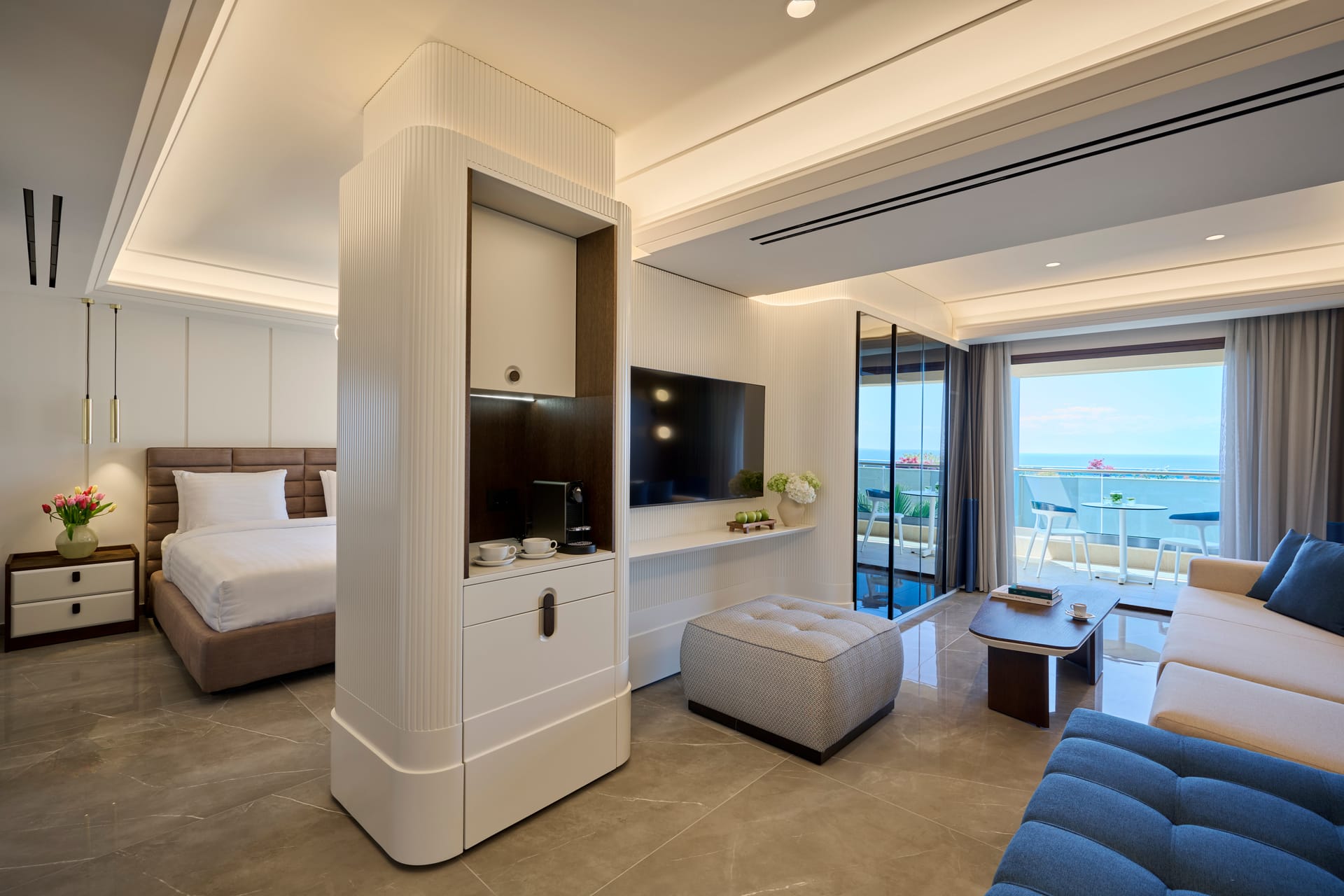 Kassandra Suite One Bedroom