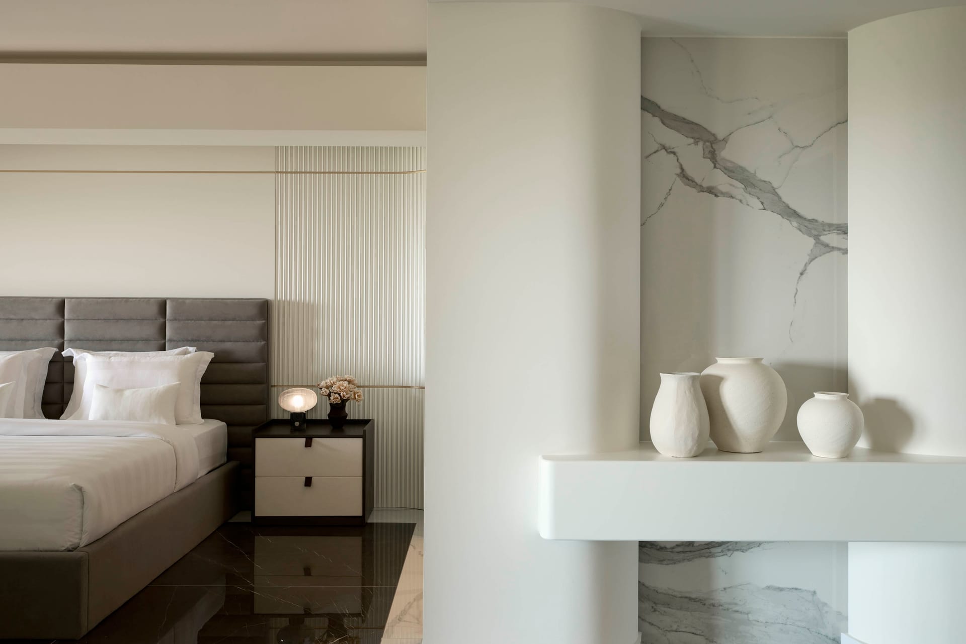 Orion Suite One Bedroom Sea View