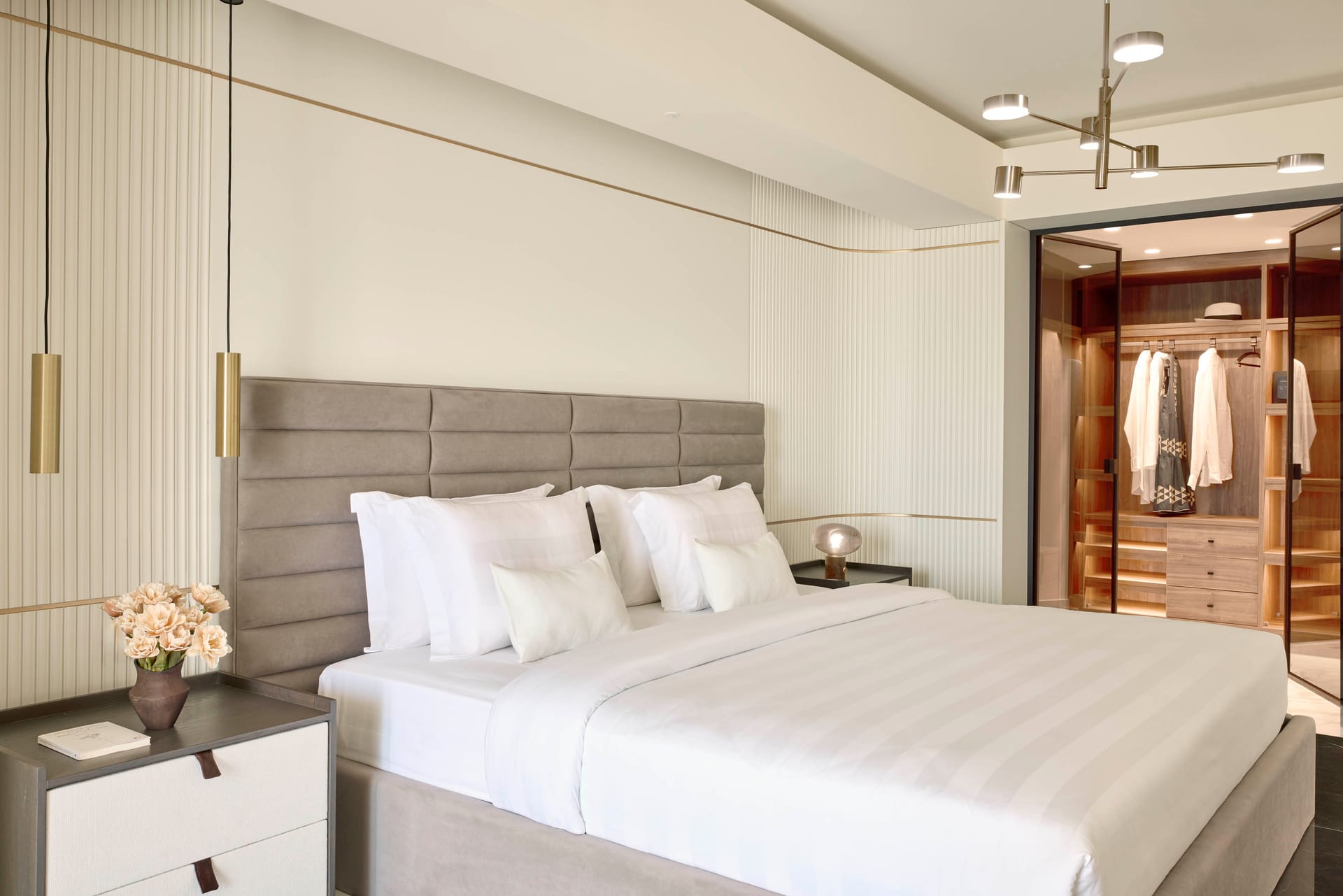 Orion Suite One Bedroom Sea View