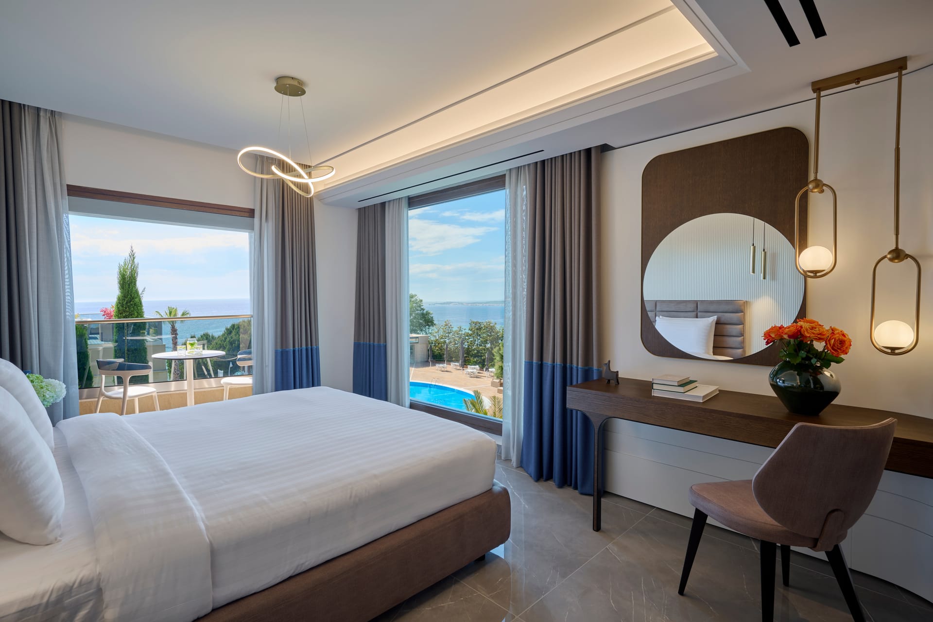 Calista Suite One Bedroom Sea View