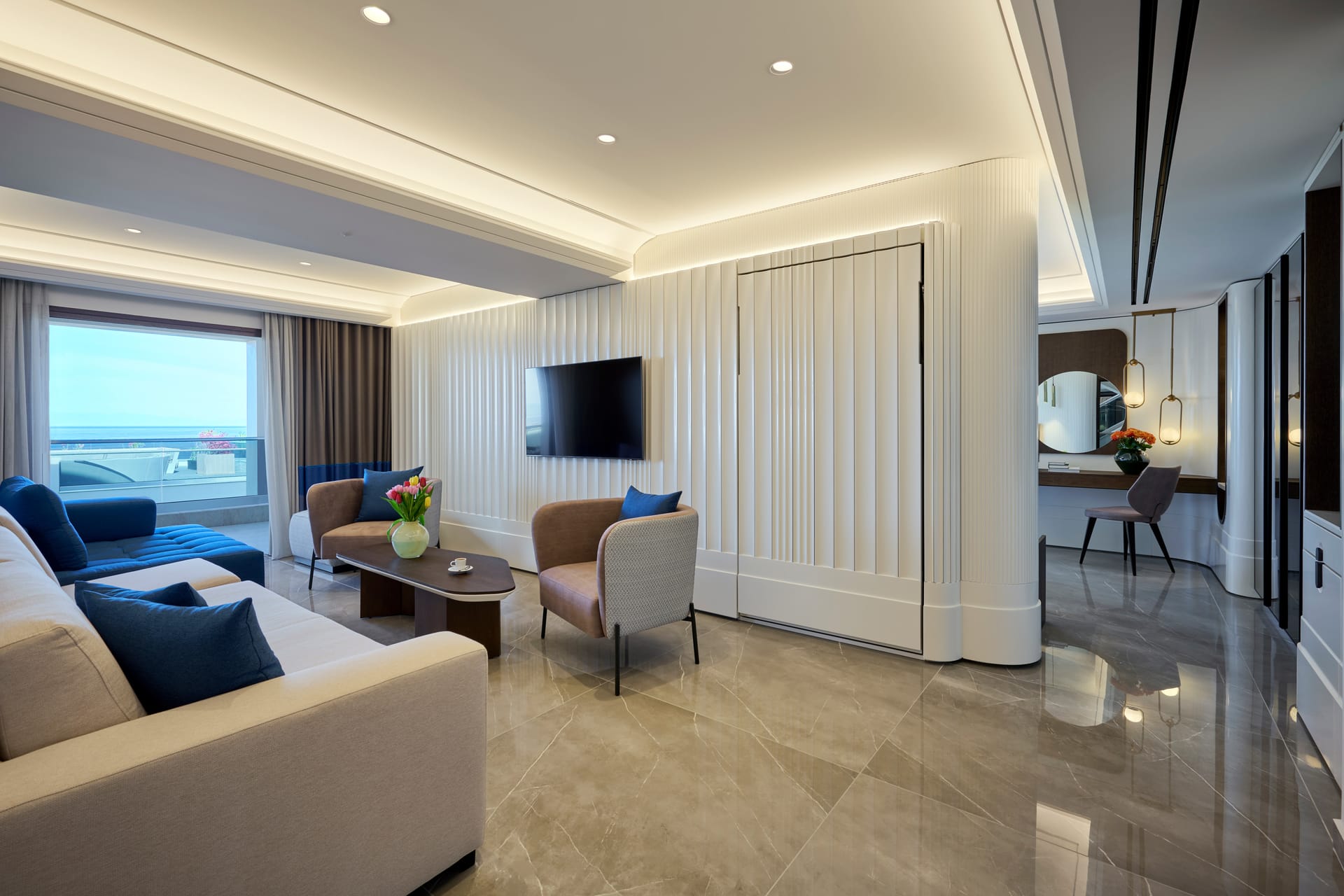 Calista Suite One Bedroom Sea View