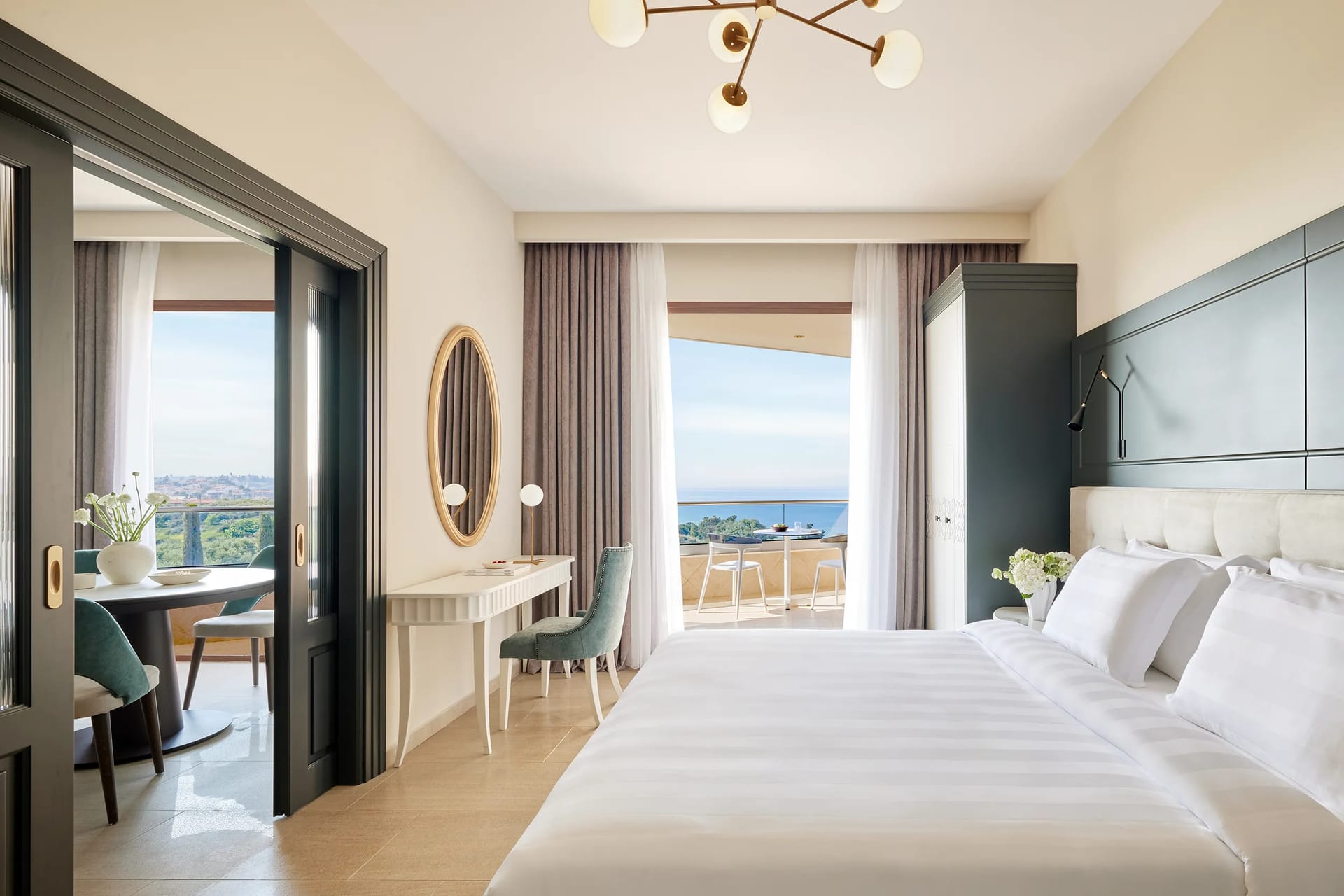 Family Suite Two Bedroom Sea View