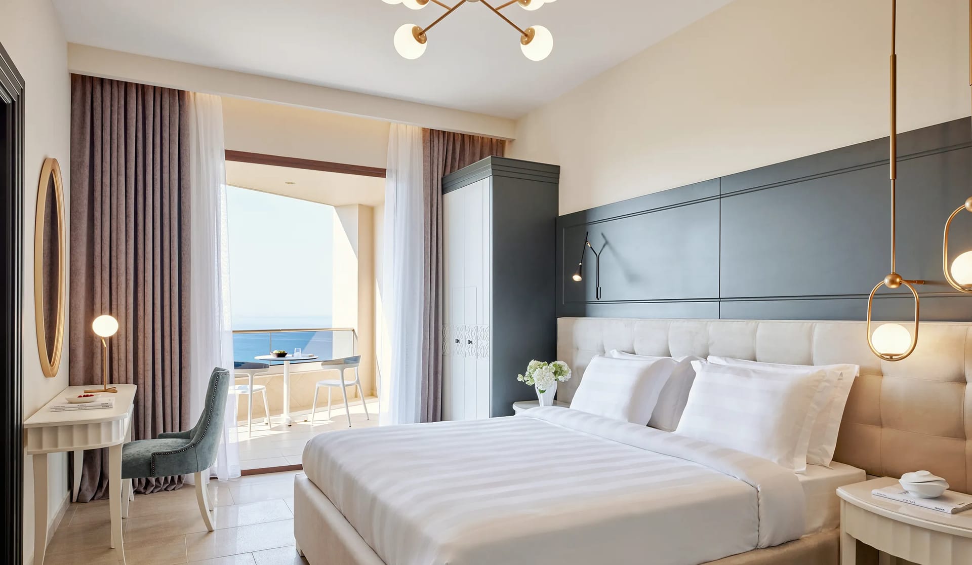 Family Suite Two Bedroom Sea View