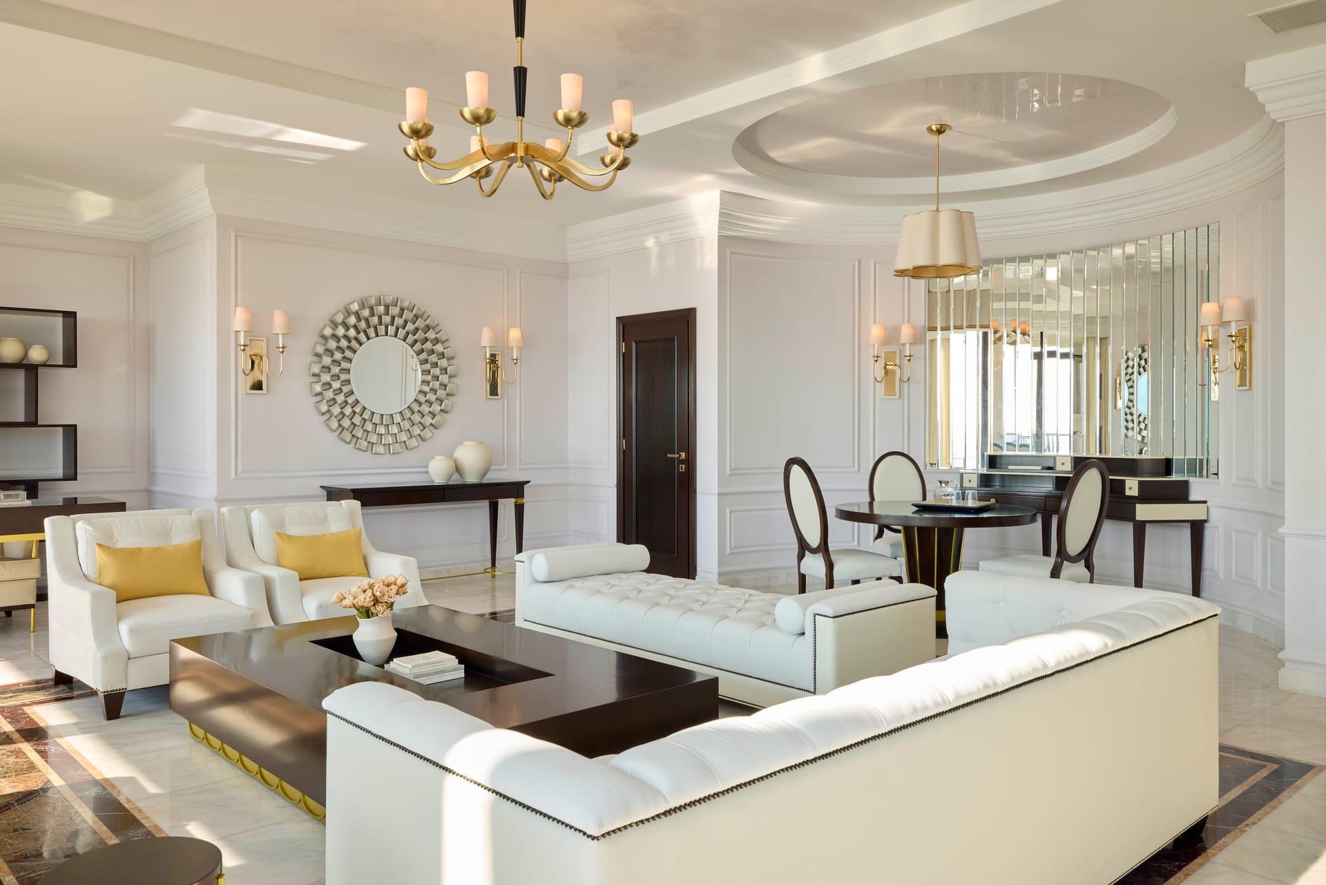 Pomegranate Suite One Bedroom Sea View