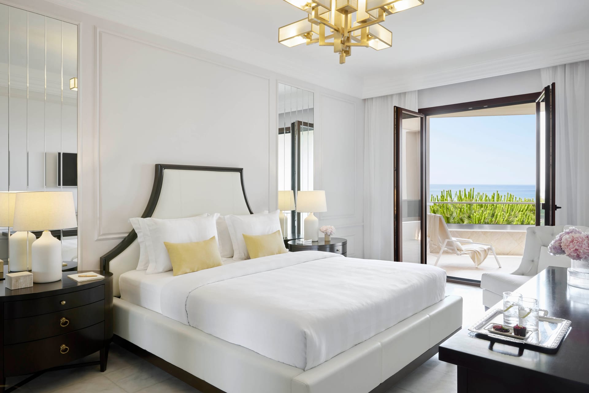 Pomegranate Suite One Bedroom Sea View