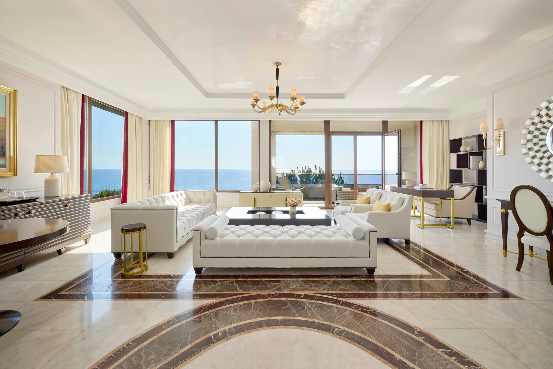 Pomegranate Suite One Bedroom Sea View