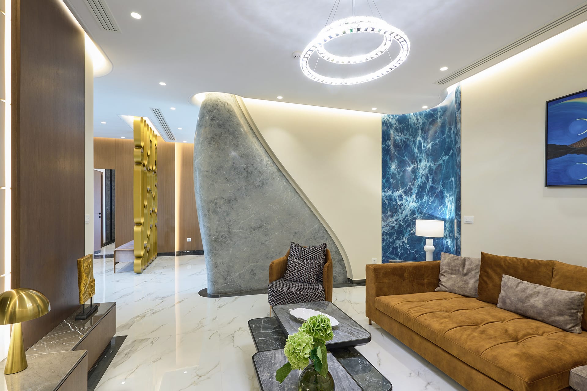 Sida Suite Two Bedroom Sea View