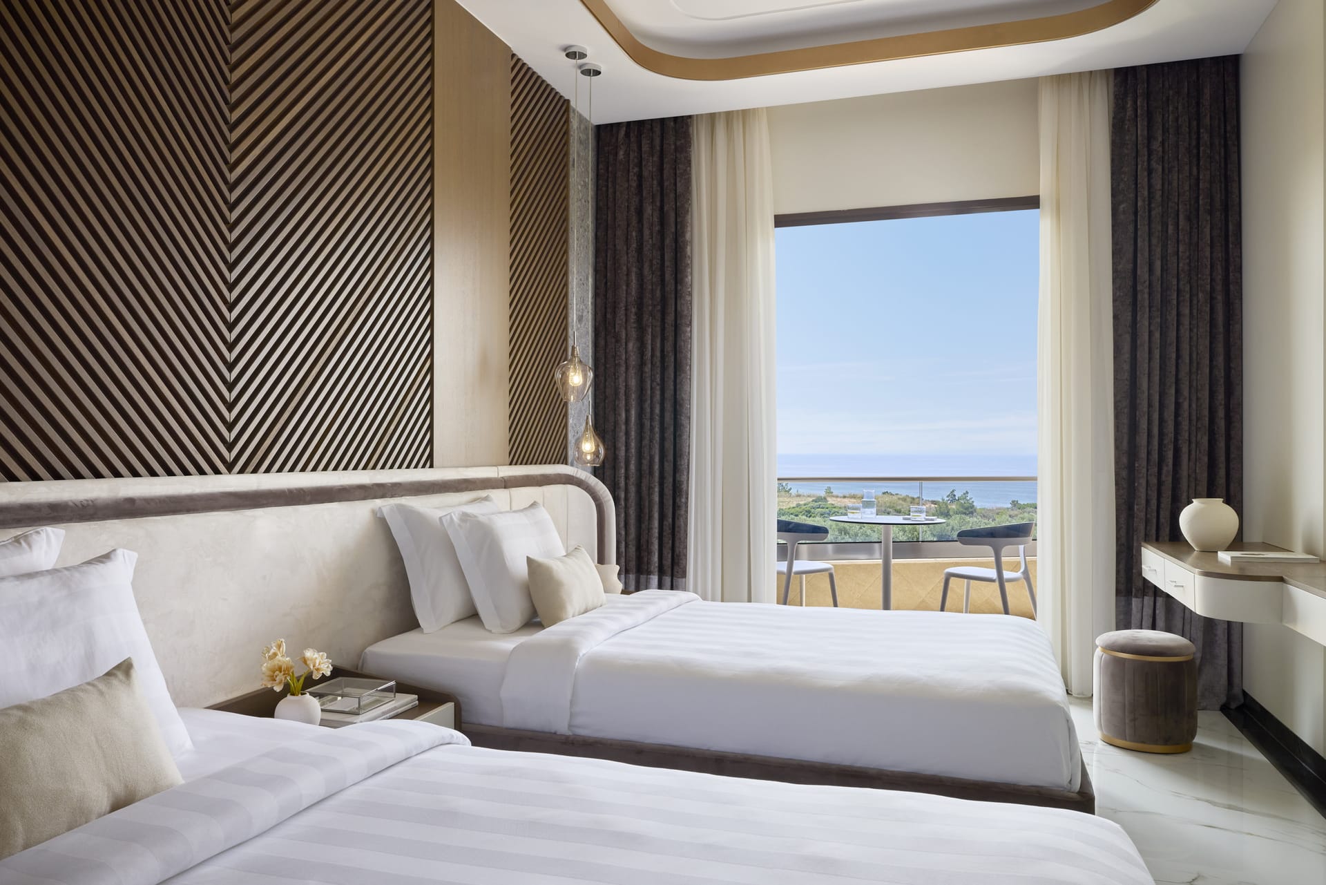 Sida Suite Two Bedroom Sea View