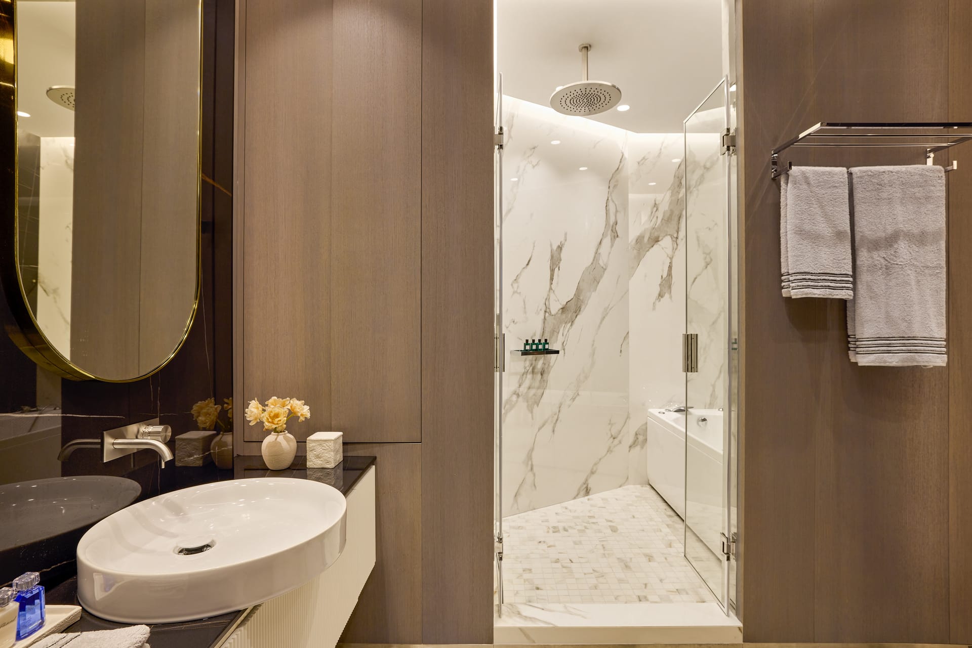 Sida Suite Two Bedroom Sea View