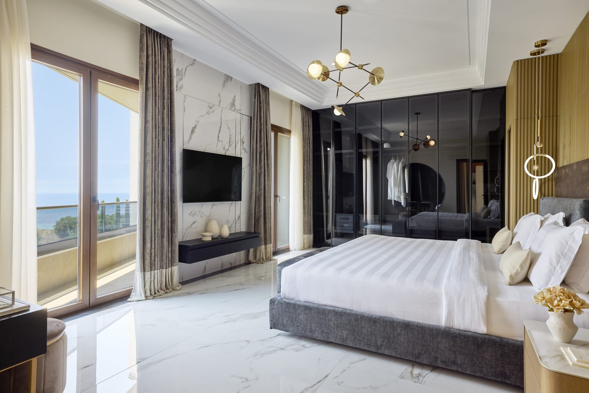 Sida Suite Two Bedroom Sea View