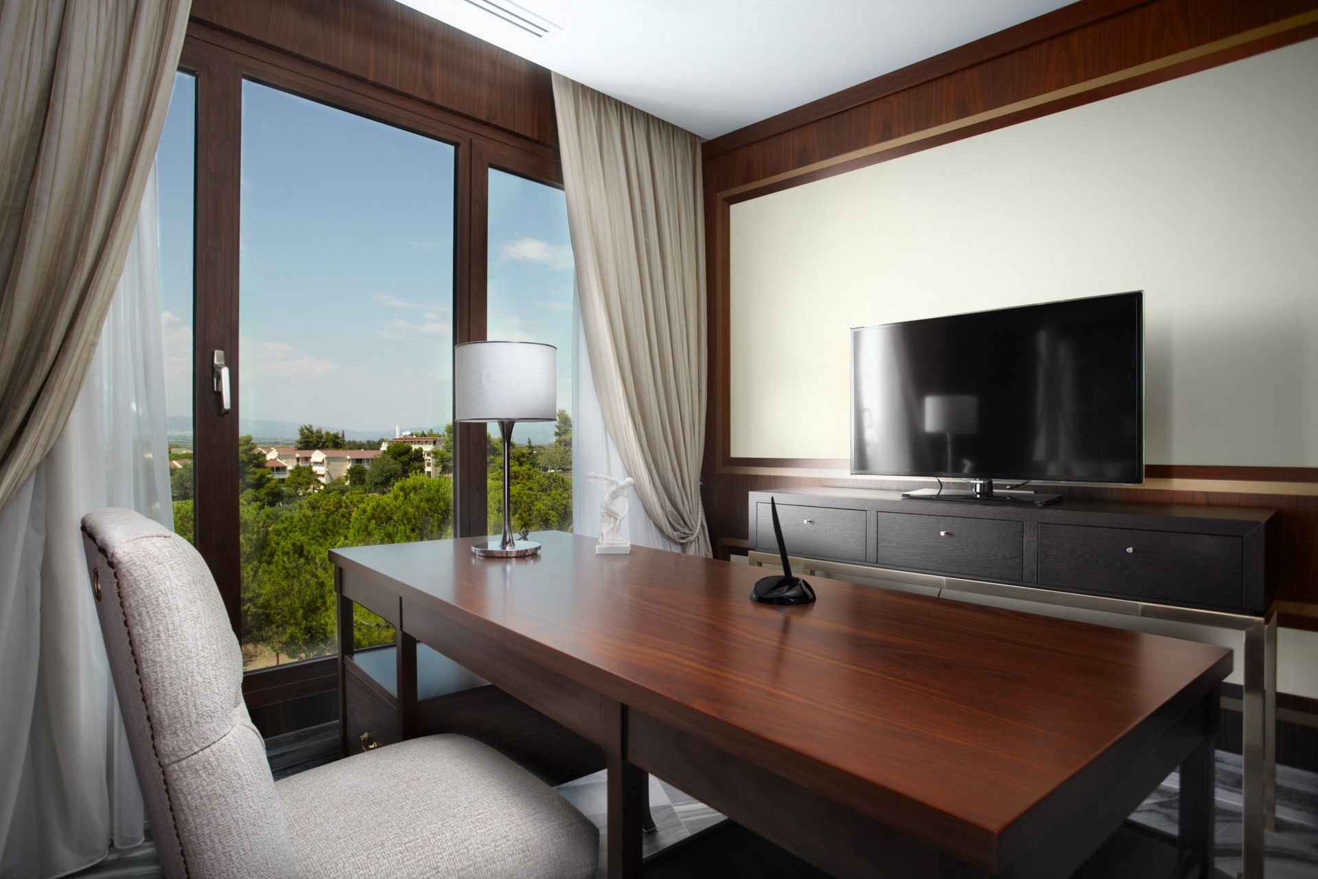 Apollon Suite Two Bedroom Sea View