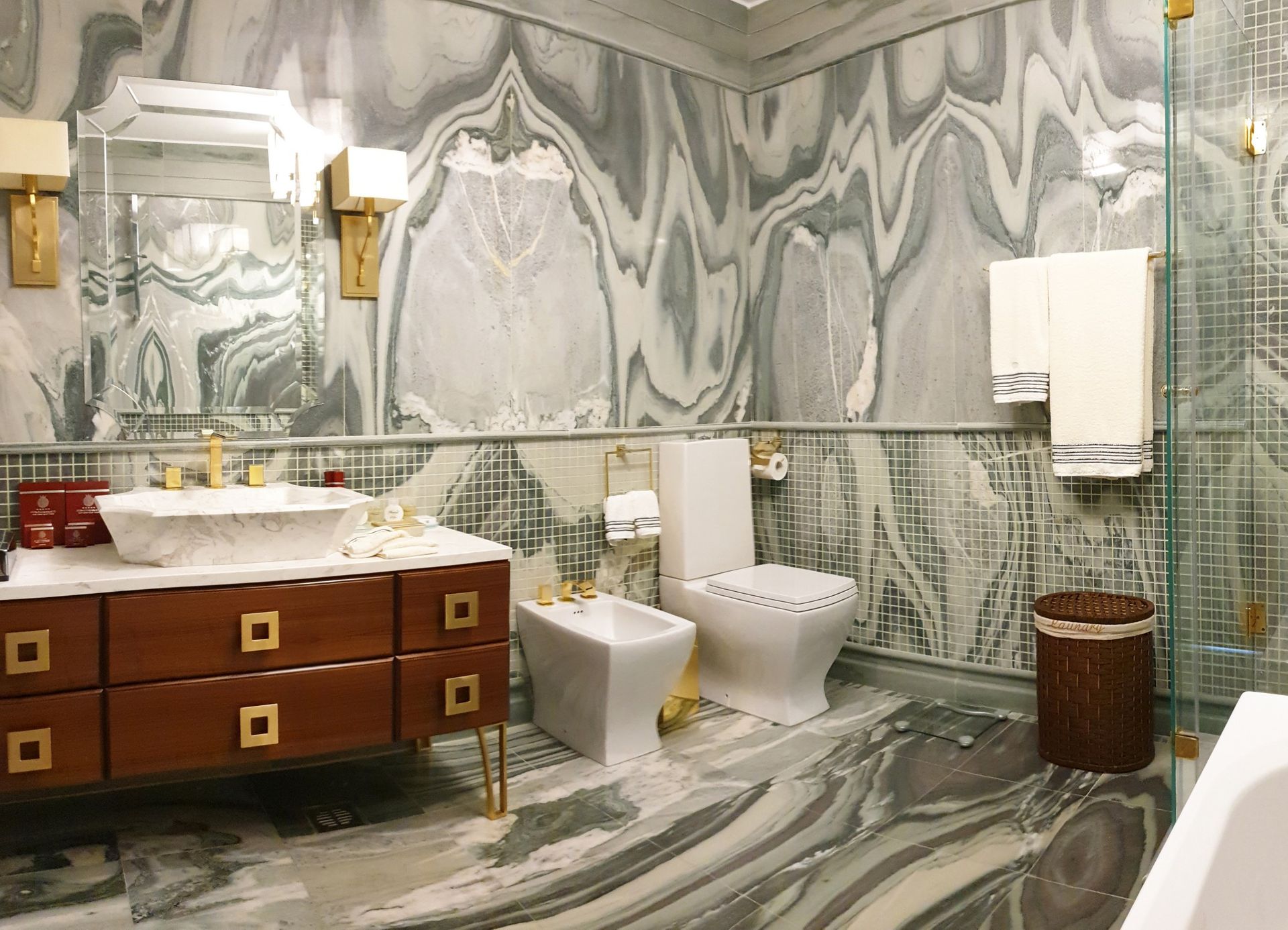 Apollon Suite Two Bedroom Sea View