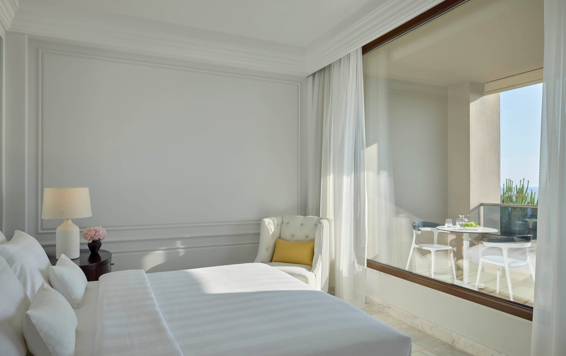 Presidential Suite Two Bedroom Sea View