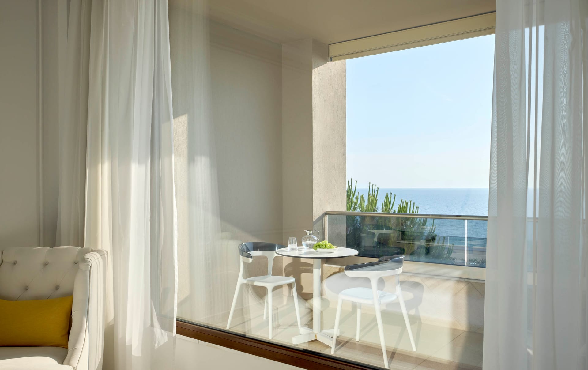 Presidential Suite Two Bedroom Sea View