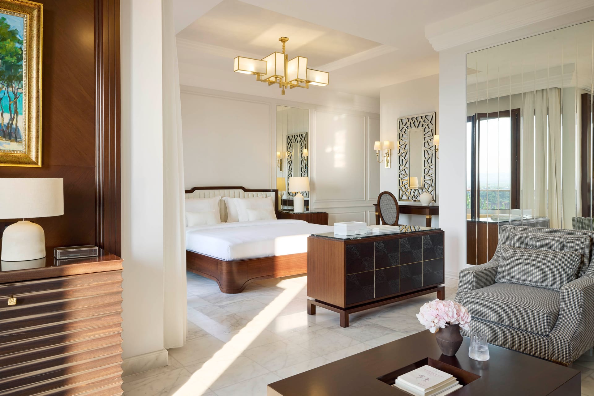 Presidential Suite Two Bedroom Sea View