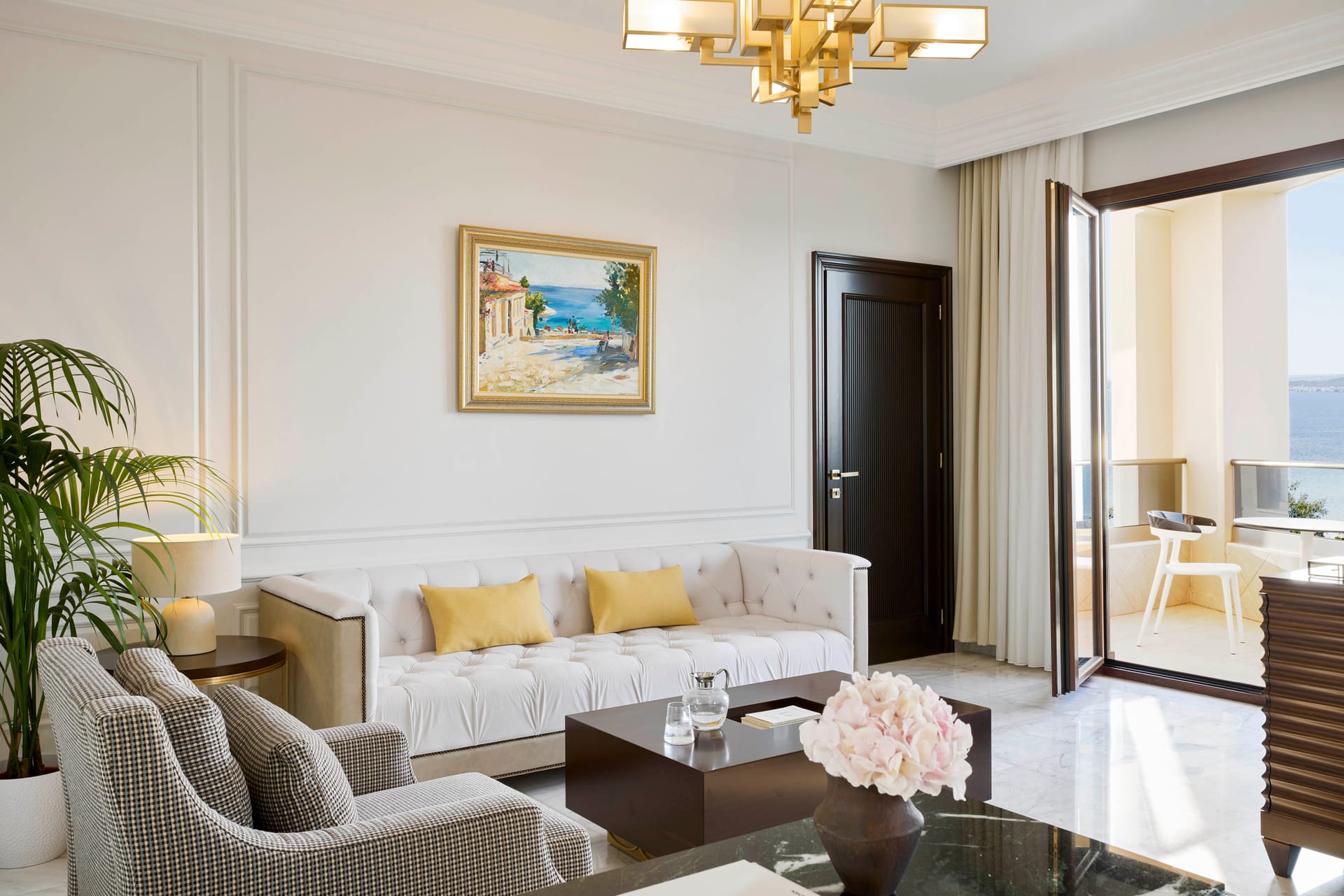 Presidential Suite Two Bedroom Sea View