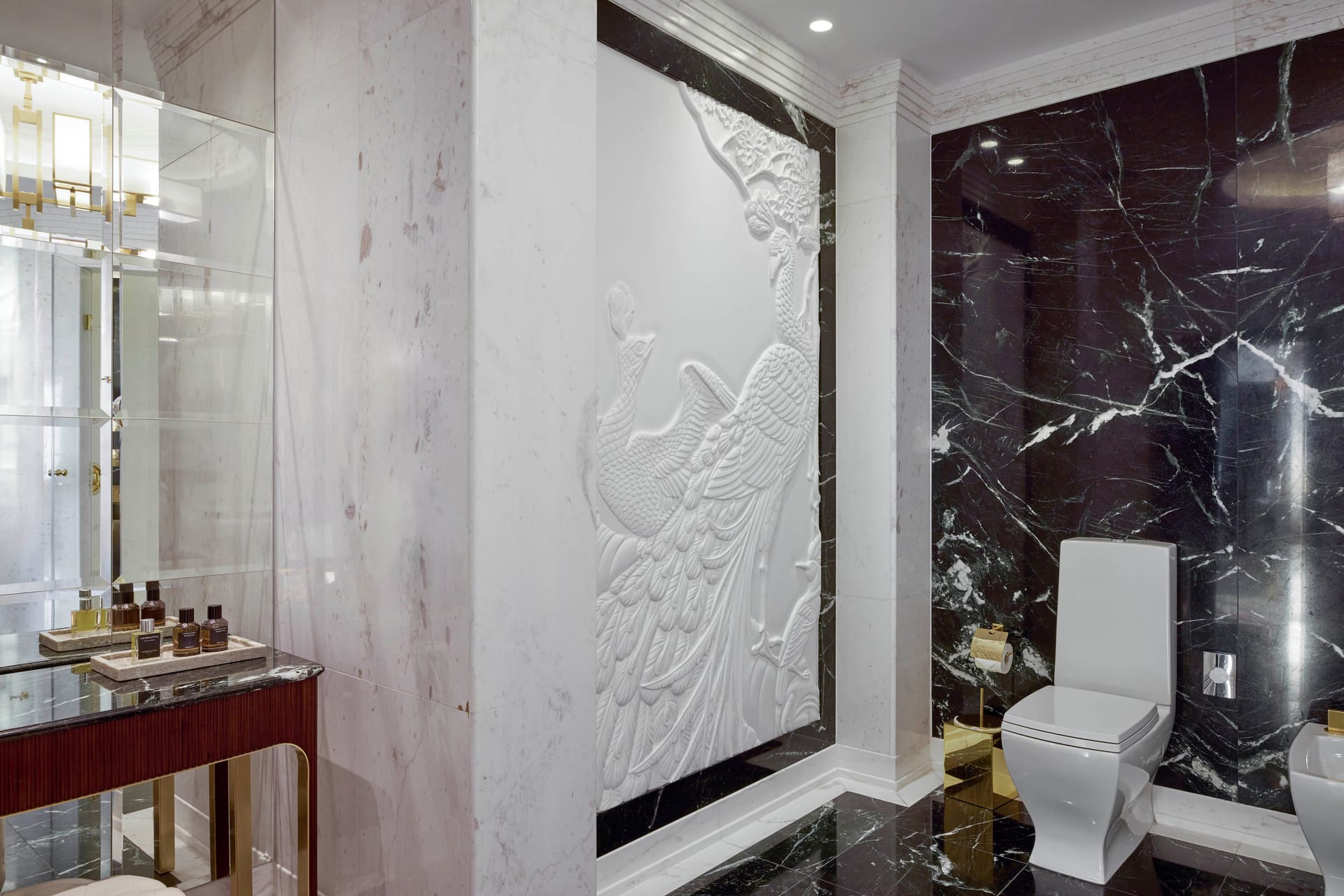 Presidential Suite Two Bedroom Sea View