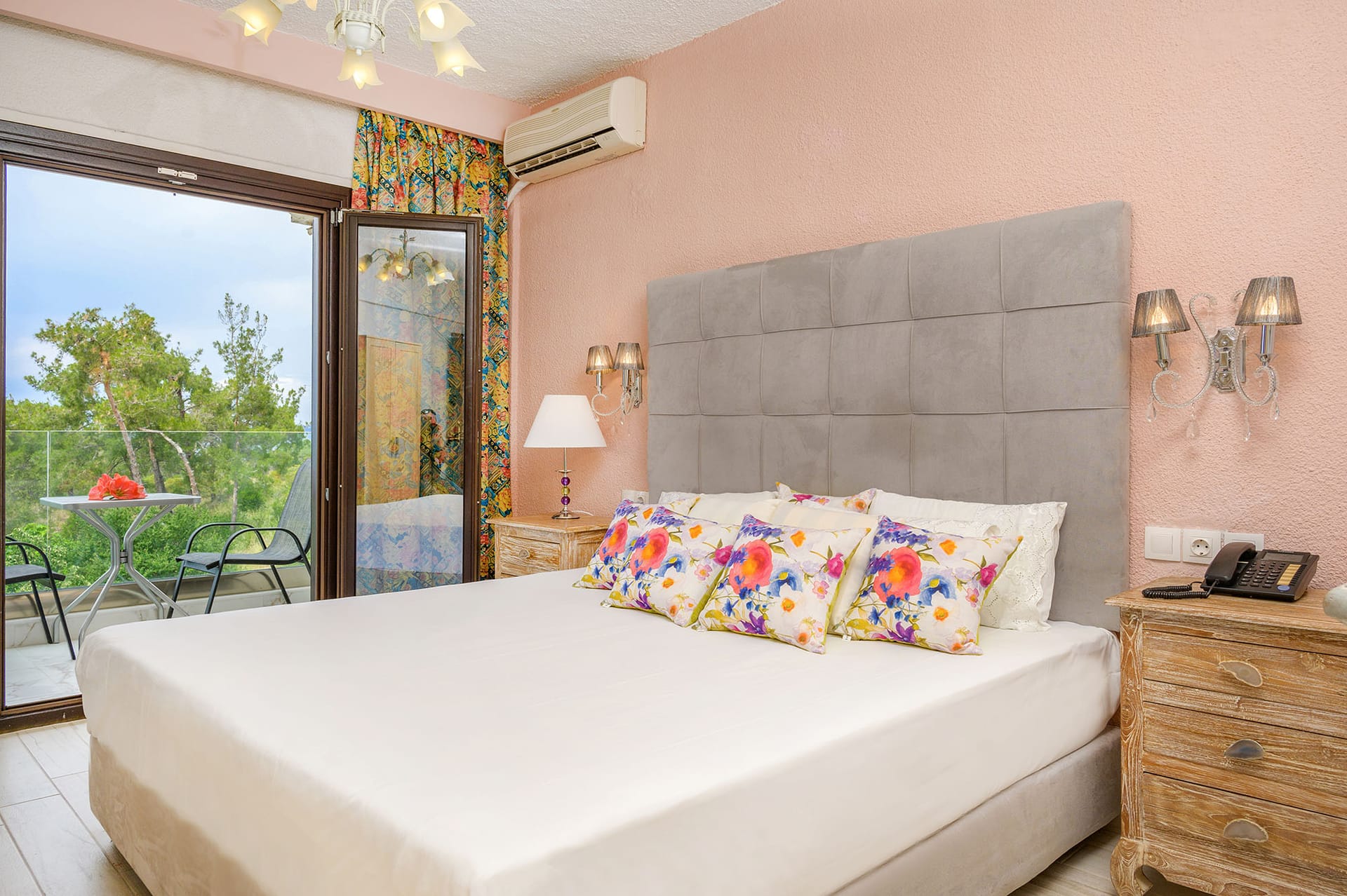 Double Room with Sea View