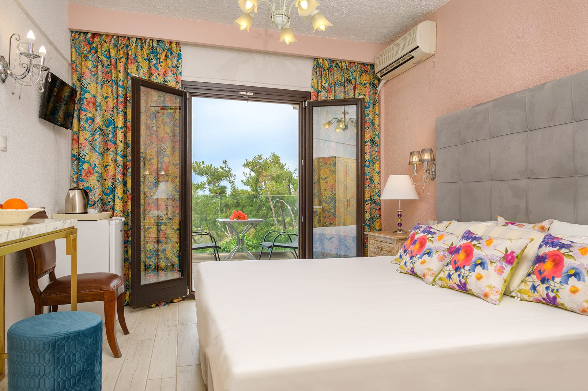 Double Room with Sea View