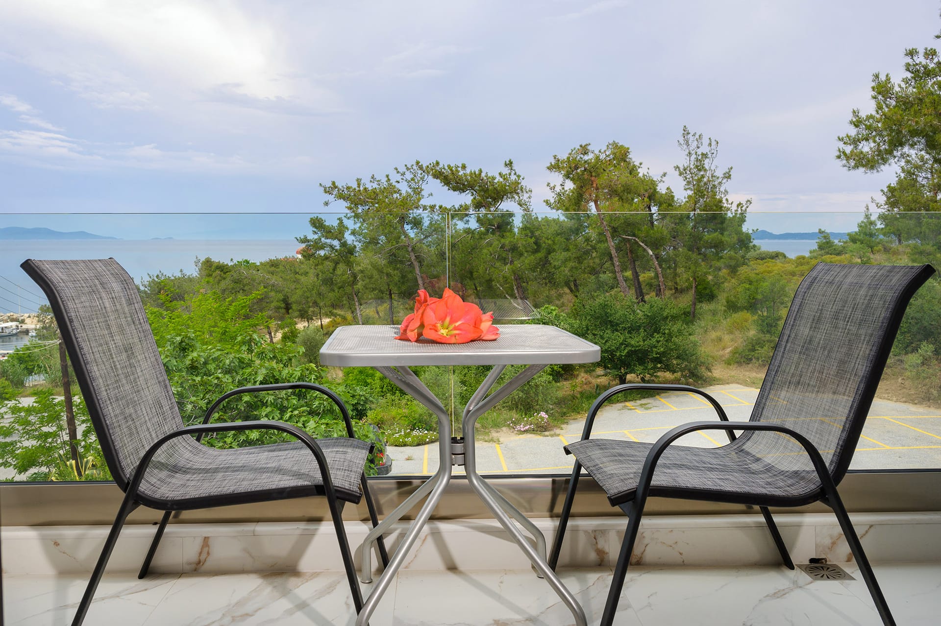 Double Room with Sea View
