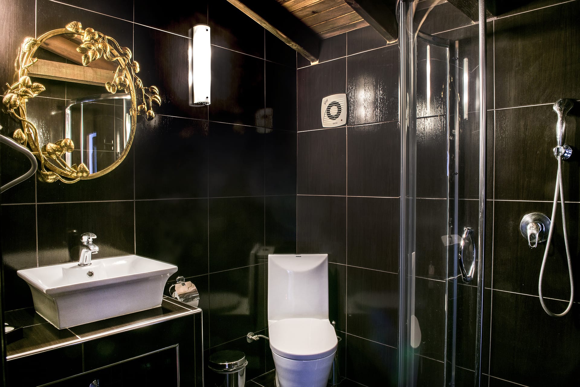 Deluxe Triple Room with Sea View