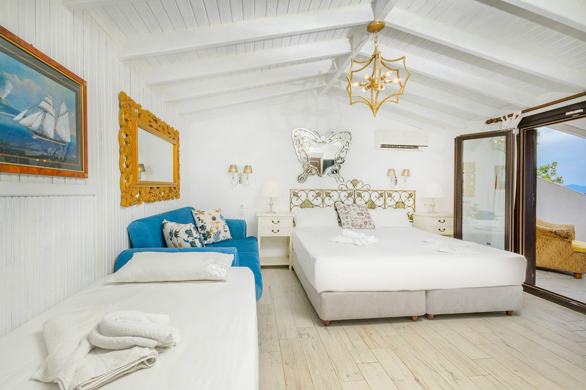 Junior Suite with Sea View