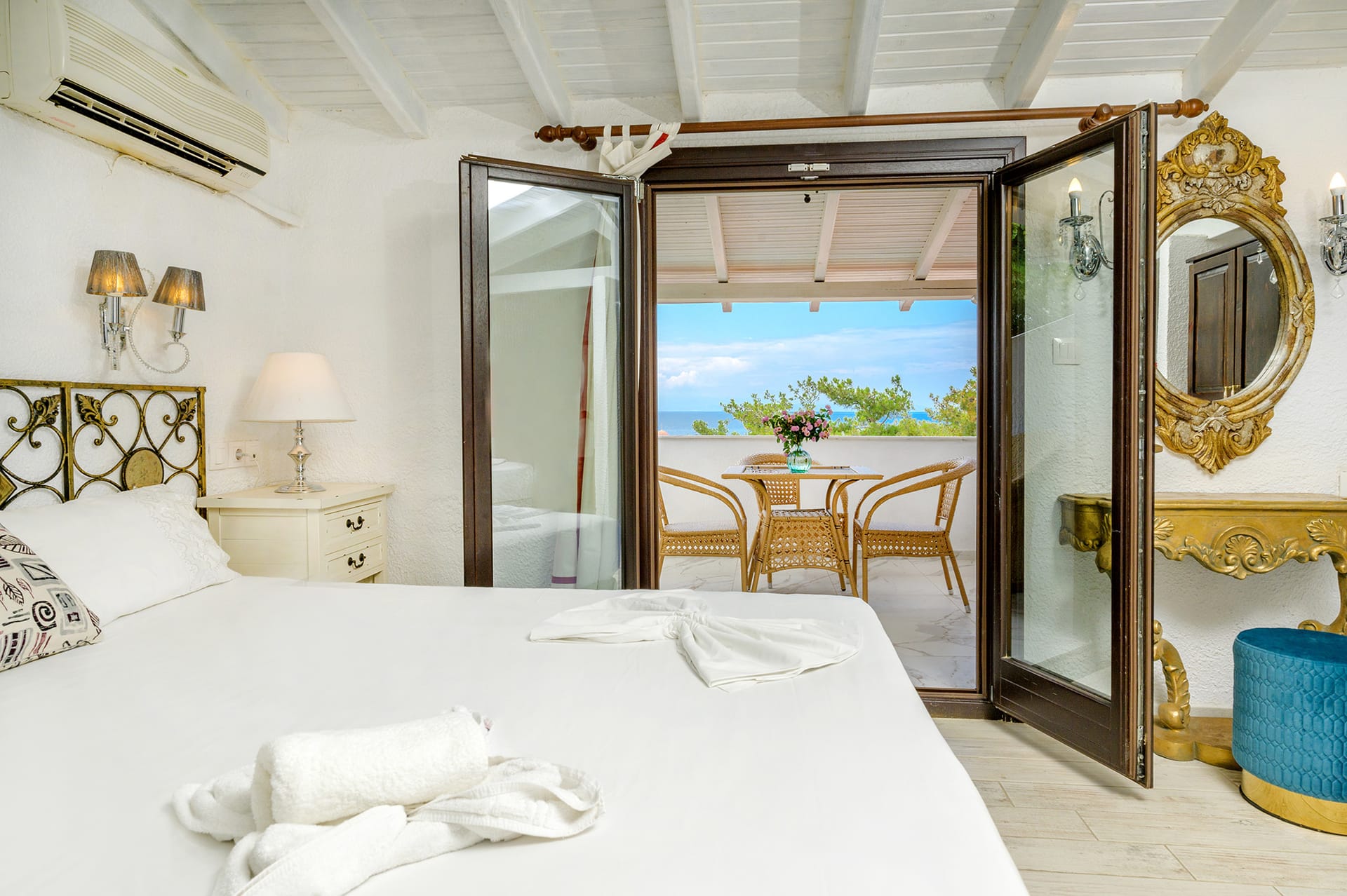 Junior Suite with Sea View